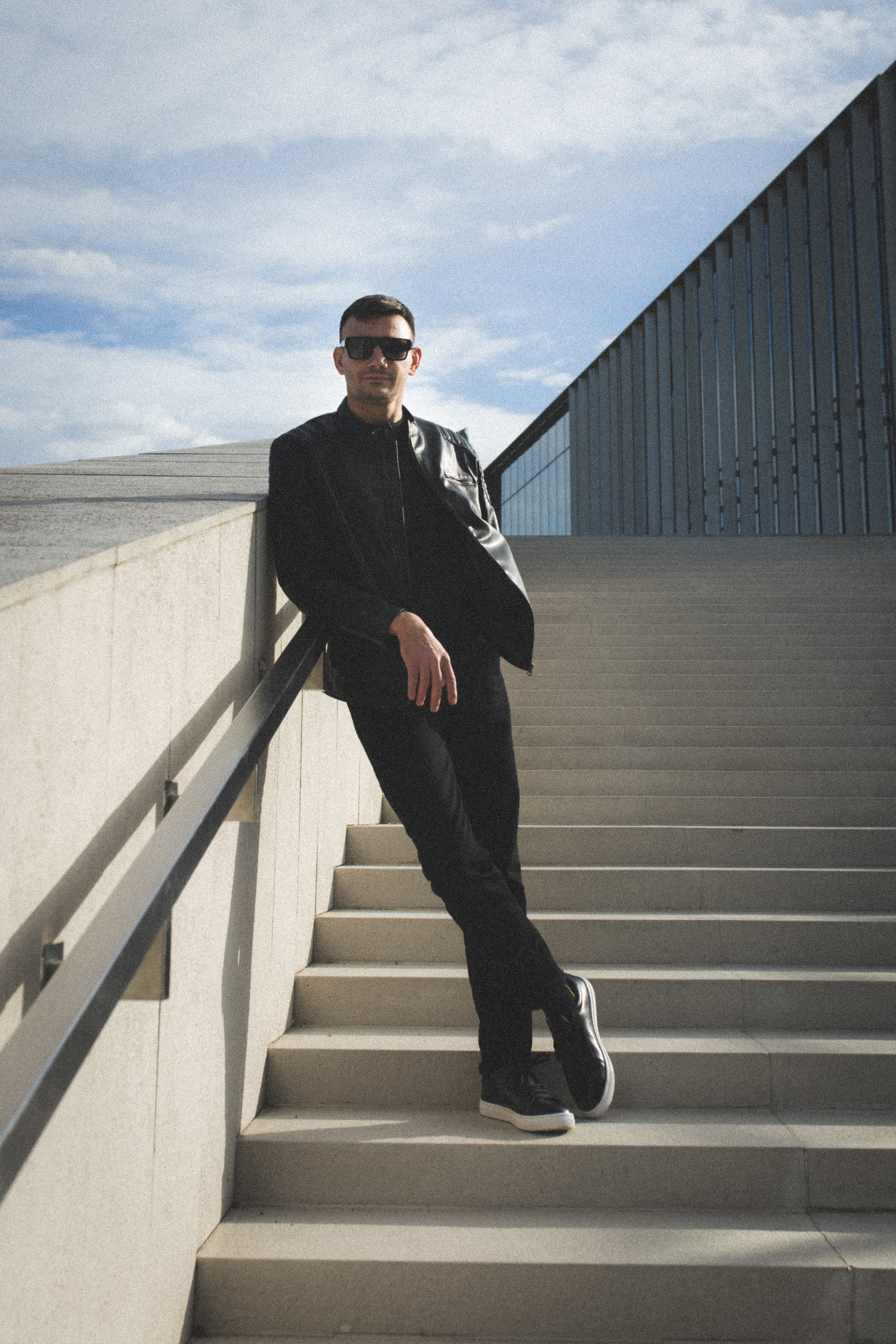 Архетип Воин/Типаж Драматик. Портретный фотограф в Минске | Юлия Захвицевич