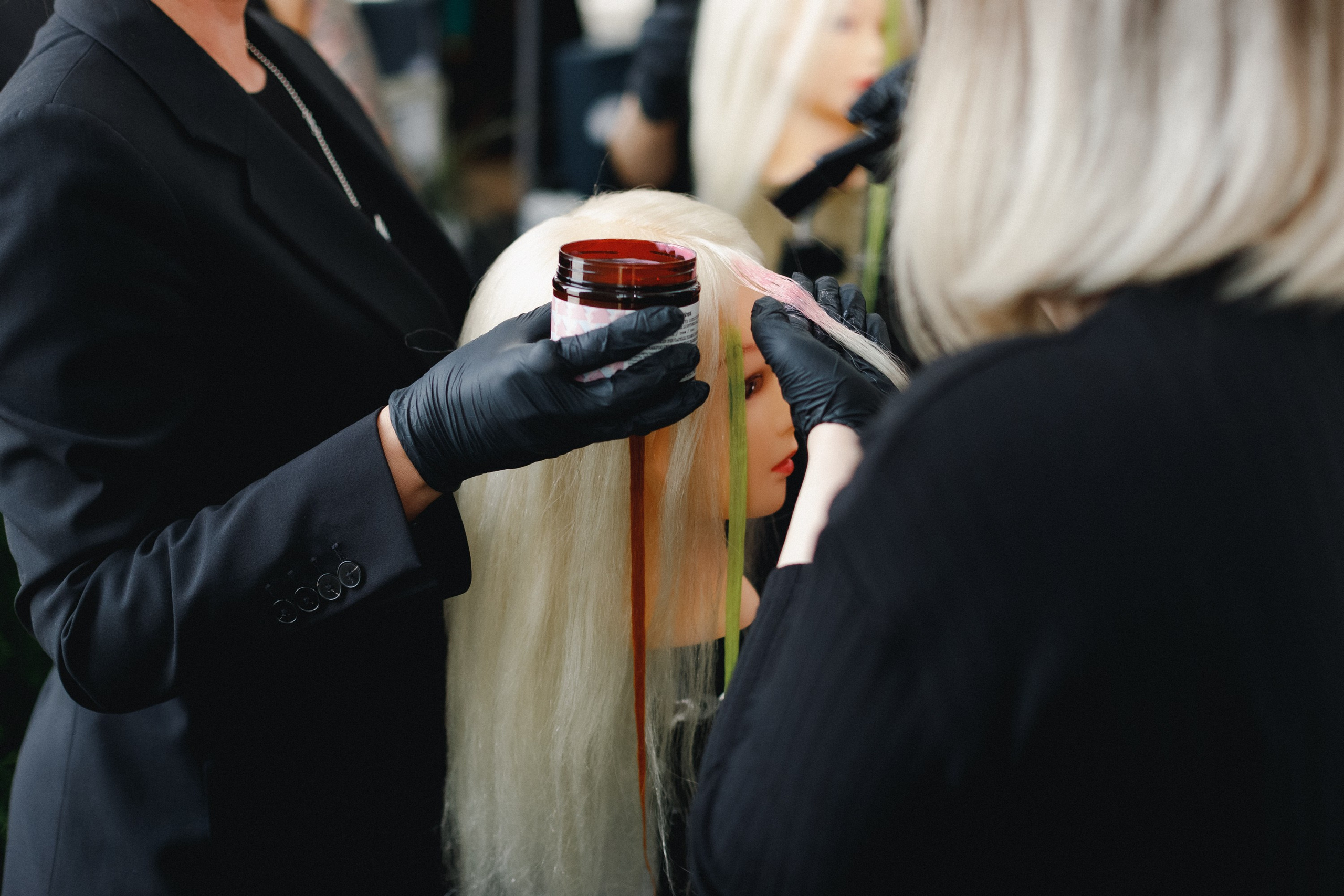 Davines Color Day. СВОИ. ФОТООТЧЕТЫ-СОБЫТИЯ-МЕСТА