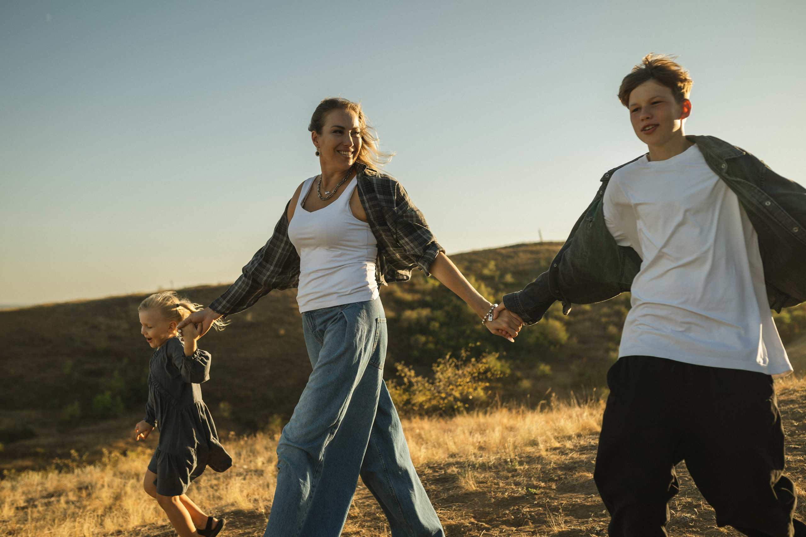 Семейные фотосессии. Профессиональный семейный и церковный фотограф в Ростове-на-Дону