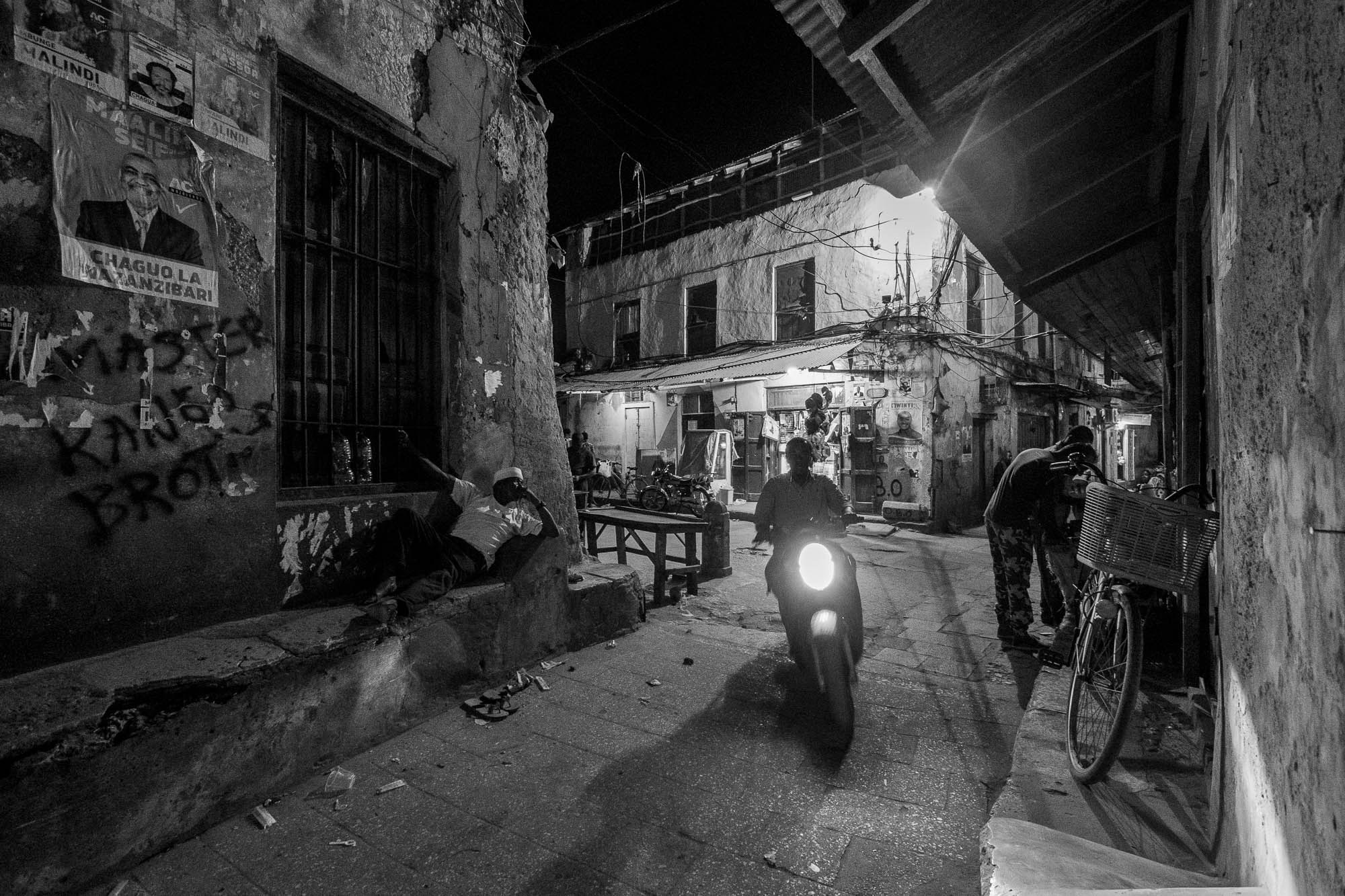 Остров Занзибар, г. Стоун Таун (Занзибар) Zanzibar Island, Stone Town (Zanzibar). Фотограф Алексей Скоробогатько