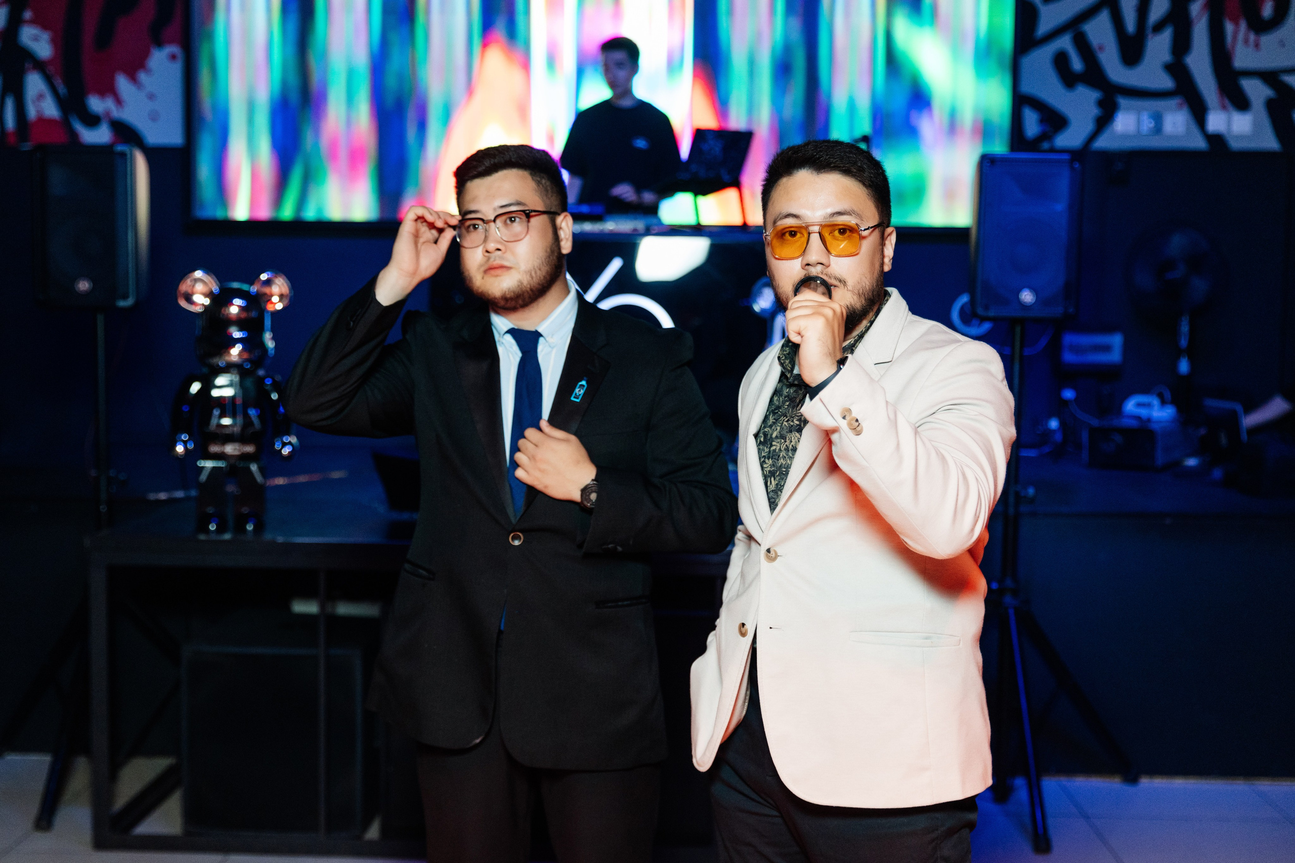 День Рождения XO — 1 ГОД | Lucaveros. Lounge Bar X.O