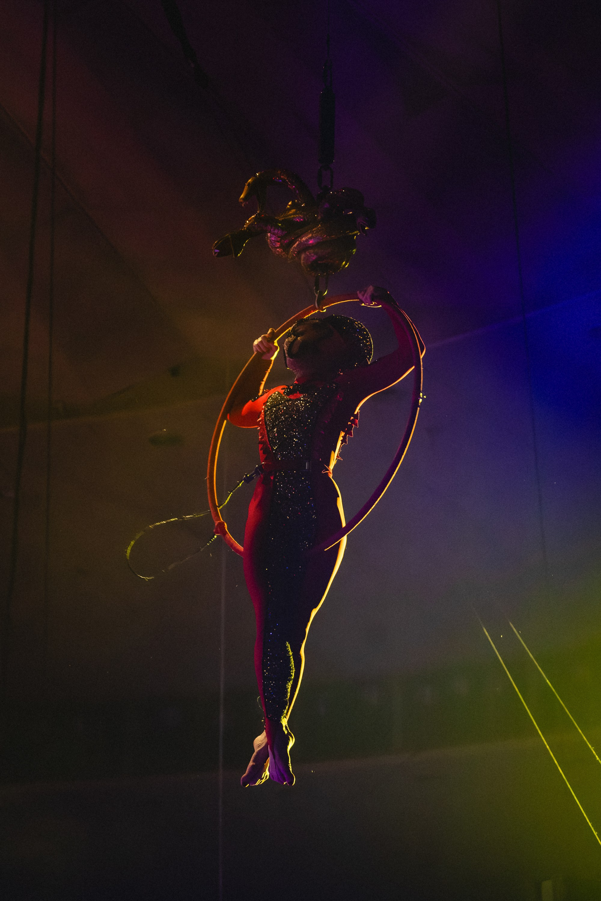 Пресс-показ шоу «Песчаная Сказка». Воробьева Ксения — Спортивный и танцевальный фотограф Новосибирск