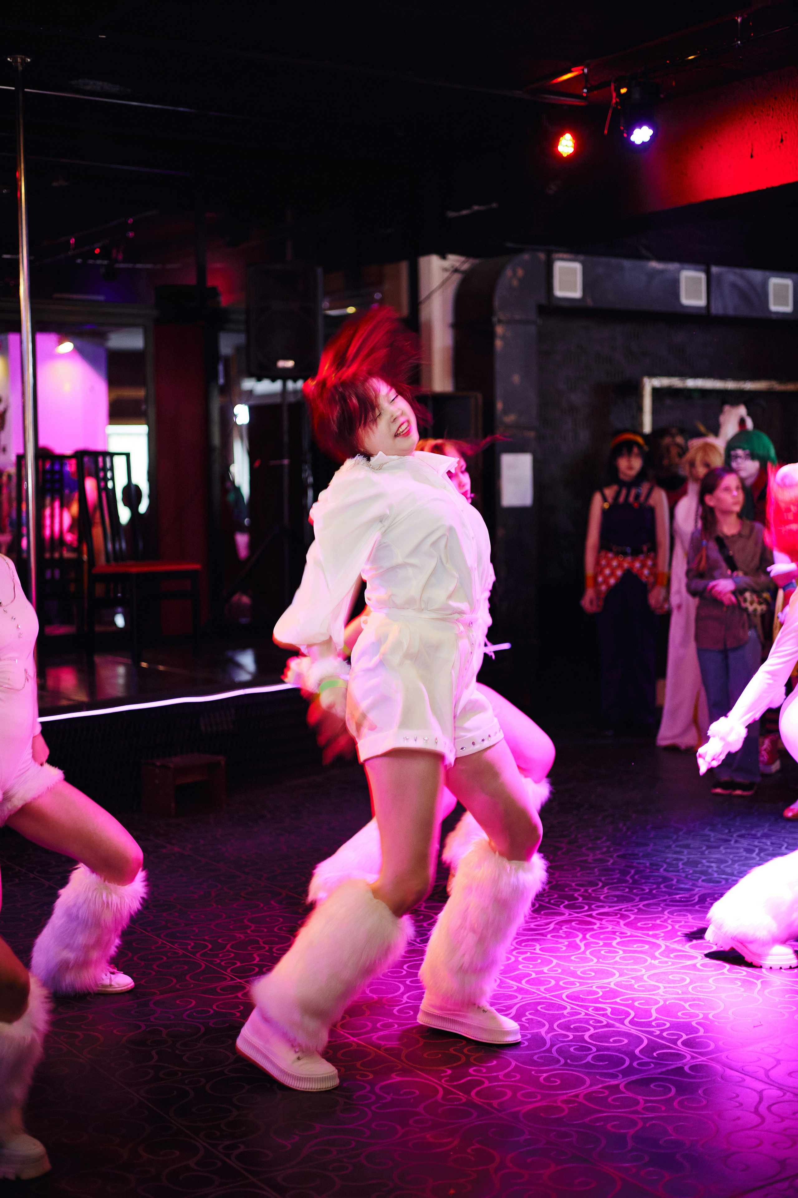 SAKURA DAY PARTY. Фотограф в Смоленске Ася Польшина