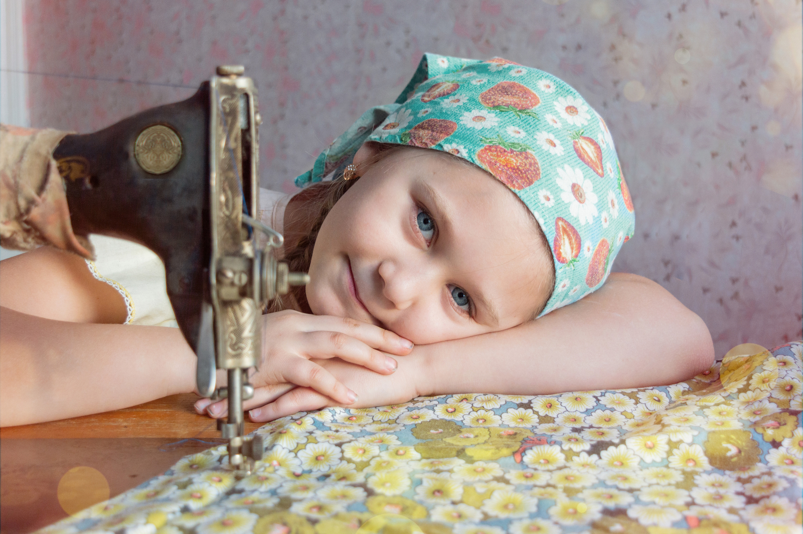 Семейный и детский фотограф в Нижнеудинске Наталья Лобенко