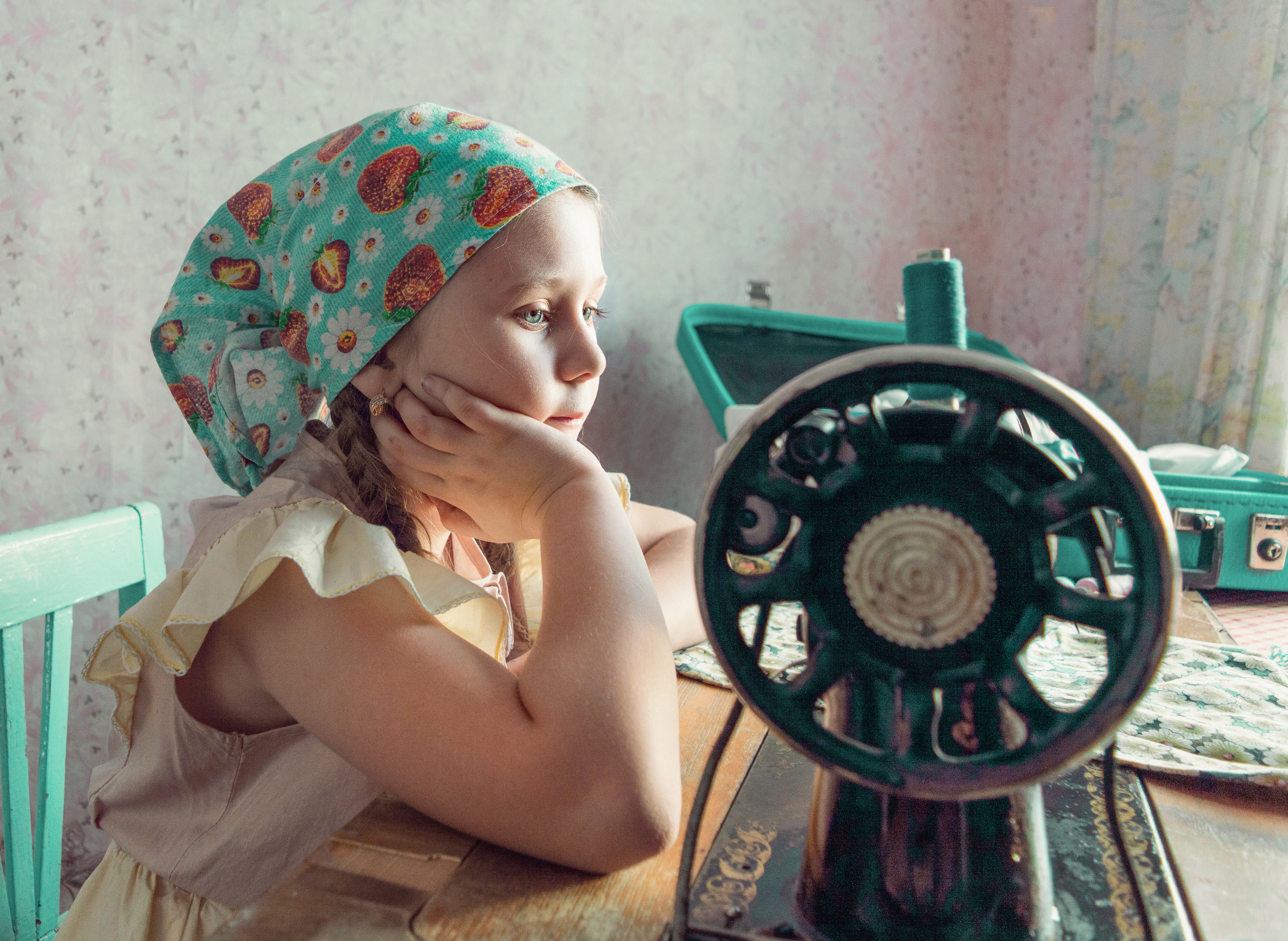 Семейный и детский фотограф в Нижнеудинске Наталья Лобенко