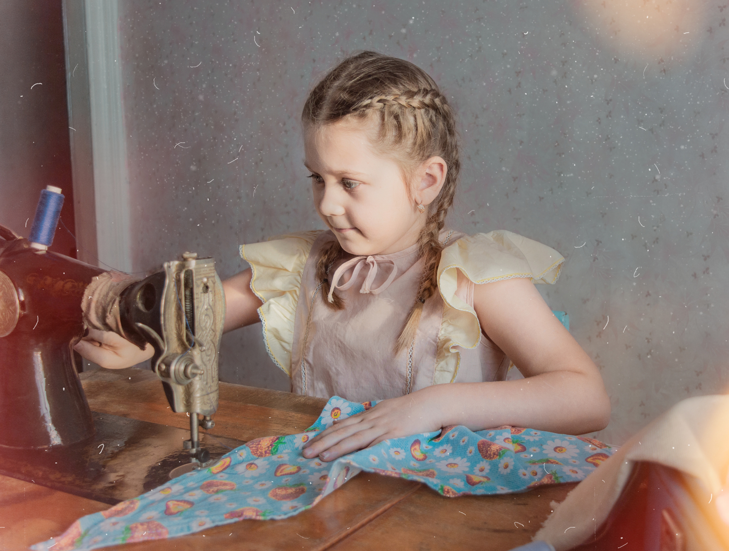 Семейный и детский фотограф в Нижнеудинске Наталья Лобенко