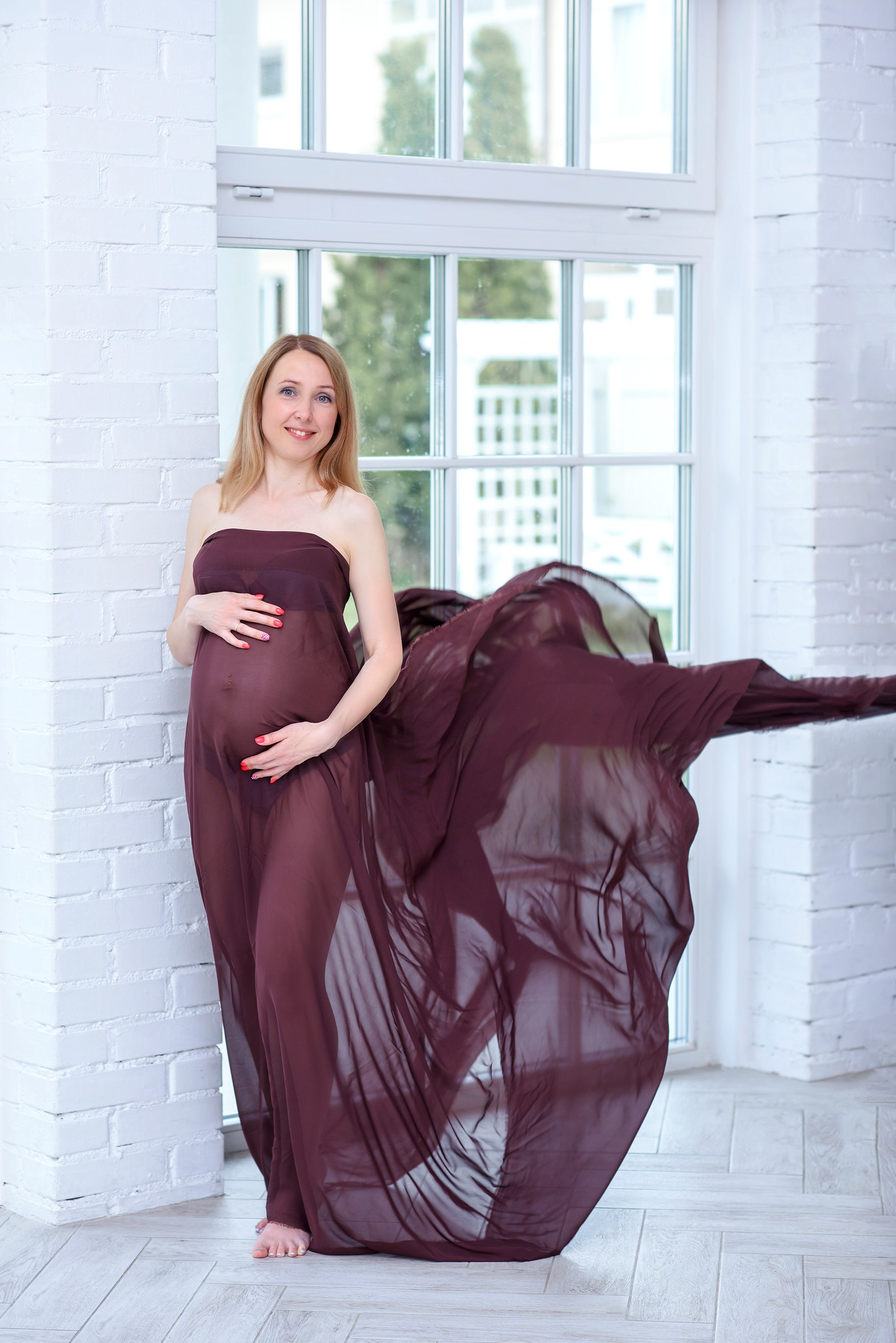 В Ожидании Чуда. Семейный фотограф в Минске Виктория Дубровская