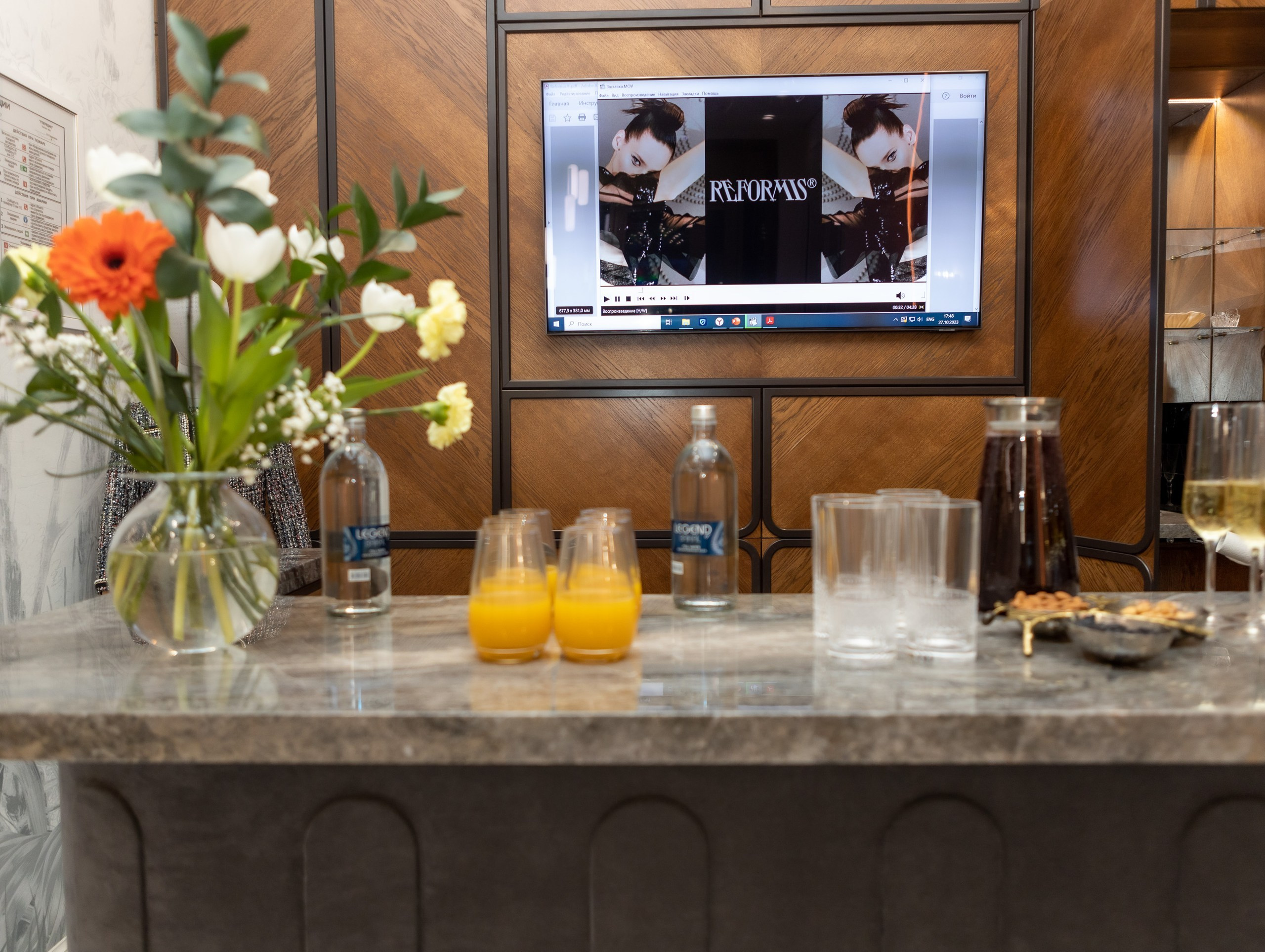 Аренда помещений под мероприятия и фотозоны в Тюмени, снять зал