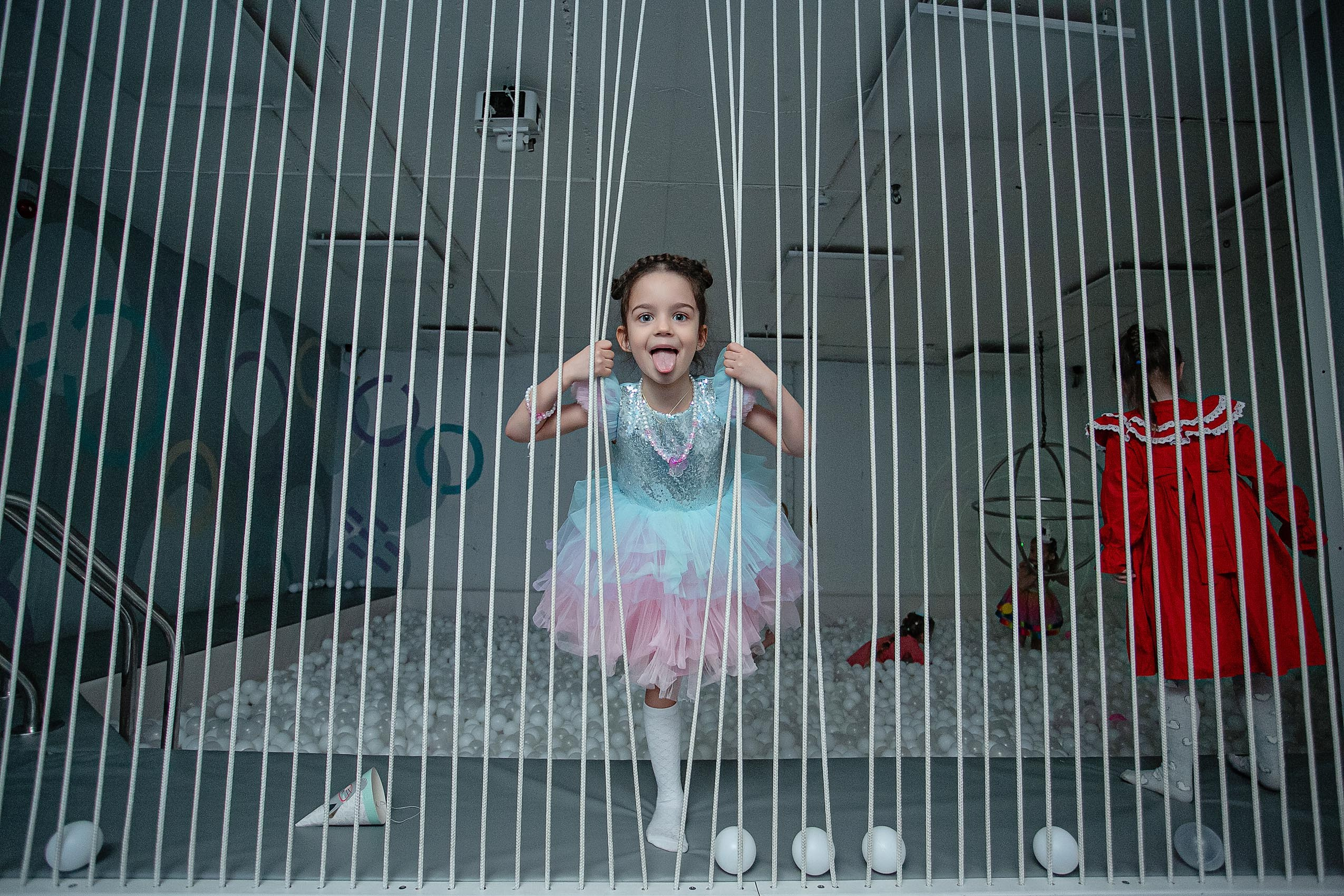 Детский день рождения в Порхай г Владивосток. Владивосток семейный фотограф Александр Степанов