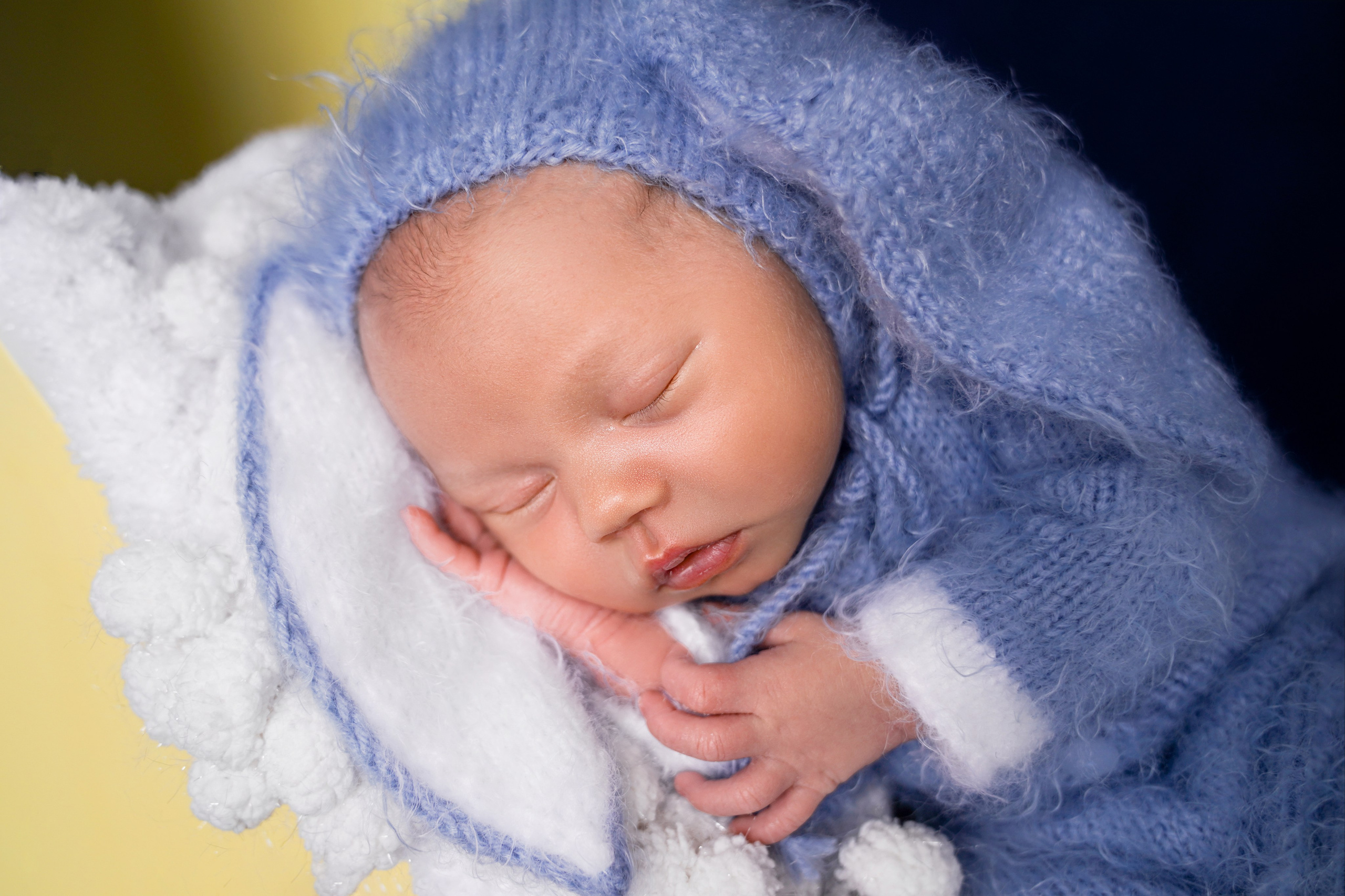 Фотосессия новорожденного (newborn). Фотограф новорожденных, детей до года и беременных в Симферополе