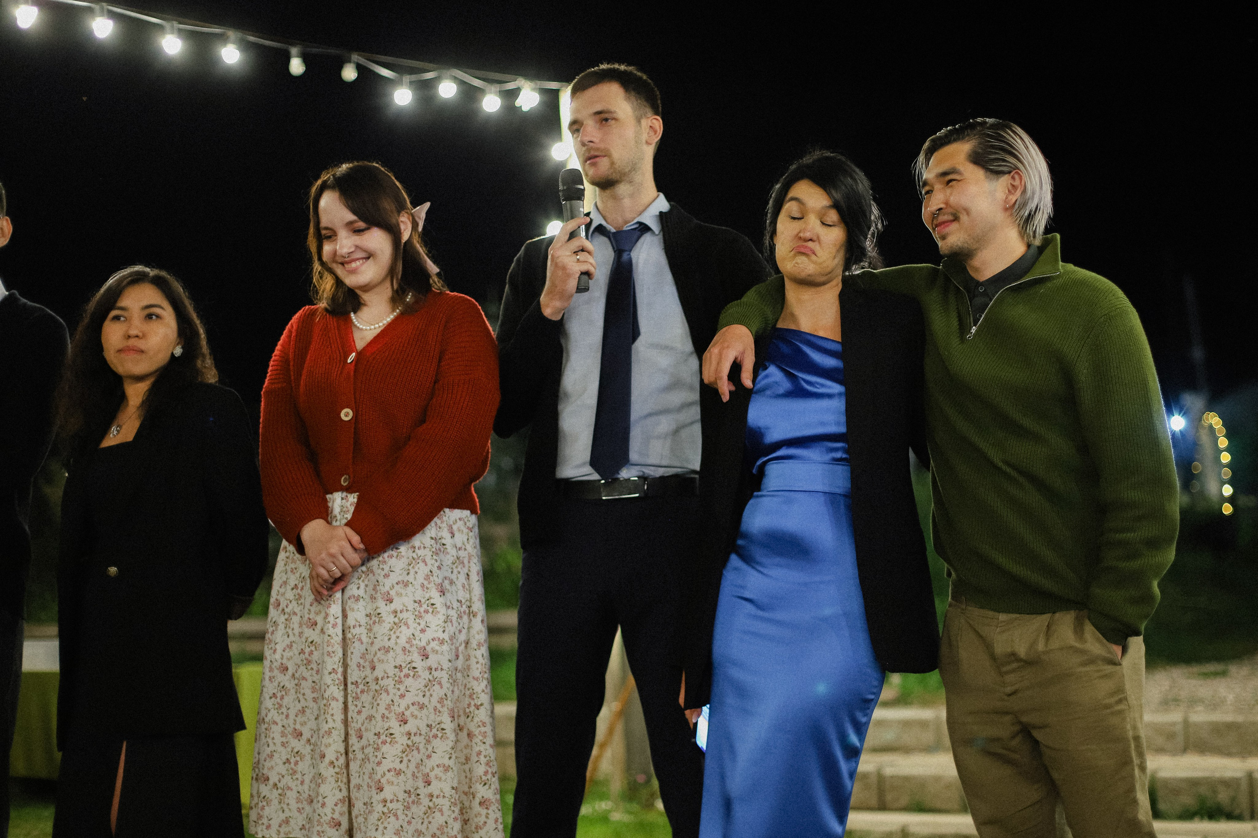 Рустам и Елизавета. Фотограф в Алматы и Москве Даша Пушкина