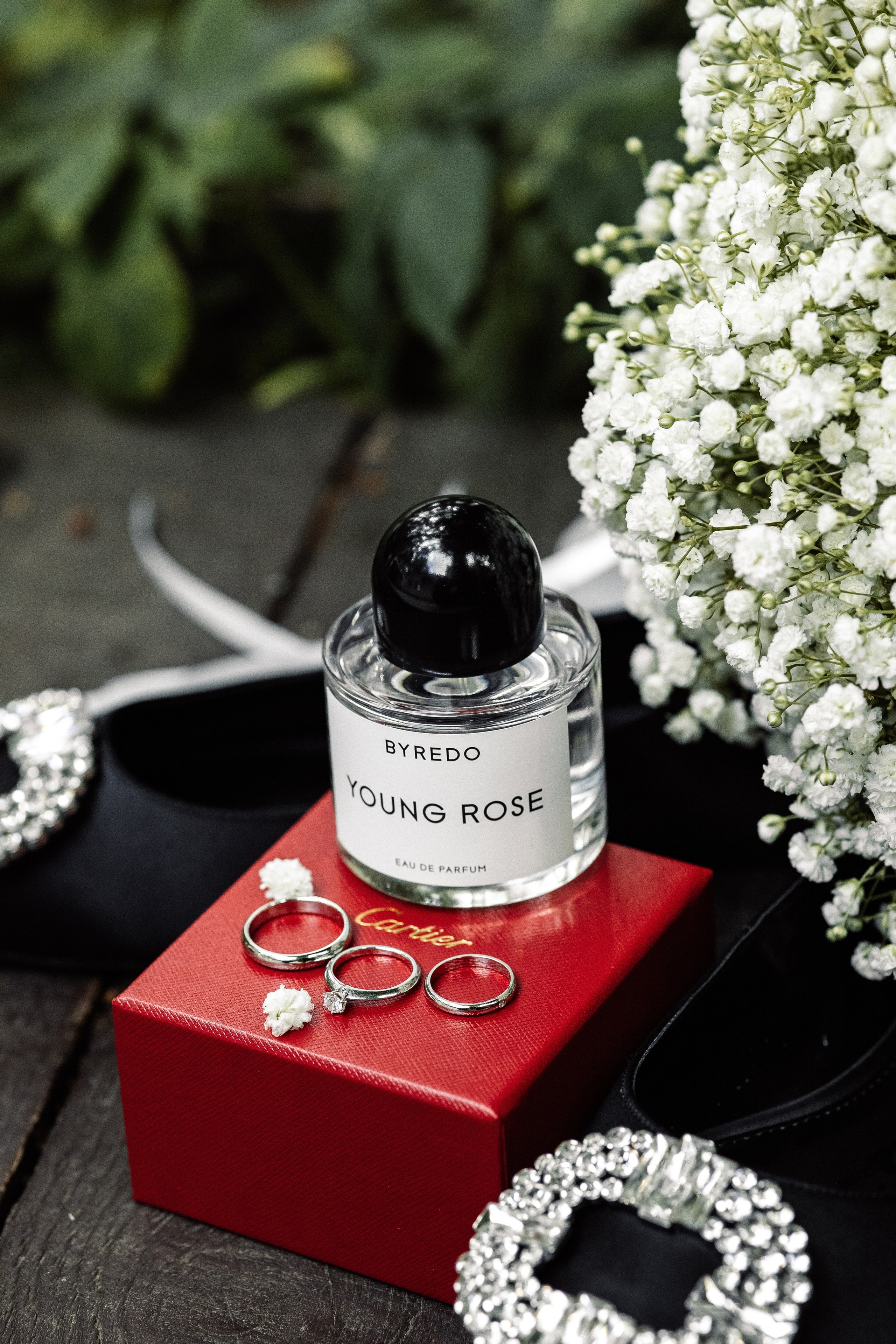 Ярослав и Анасатасия