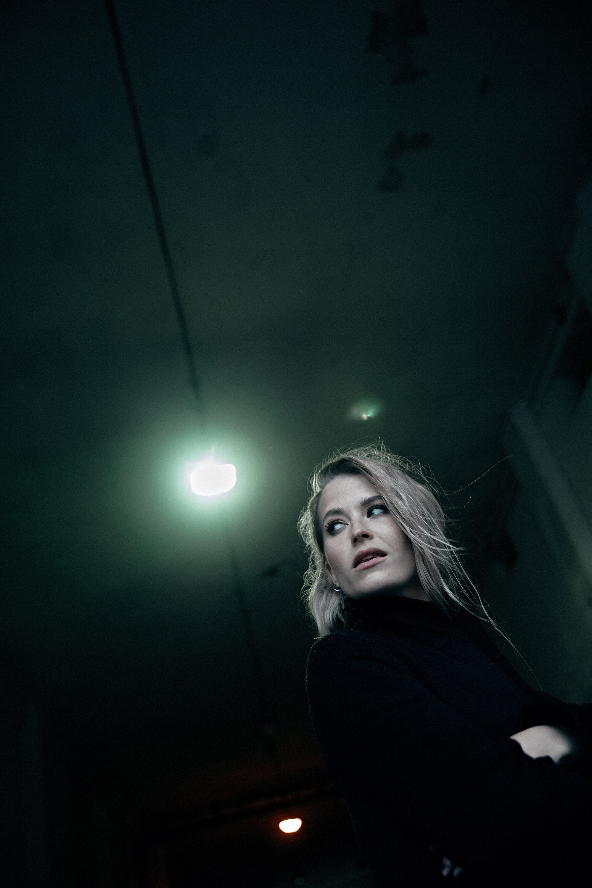 Story of Ksenia. Yulia Otroschenko