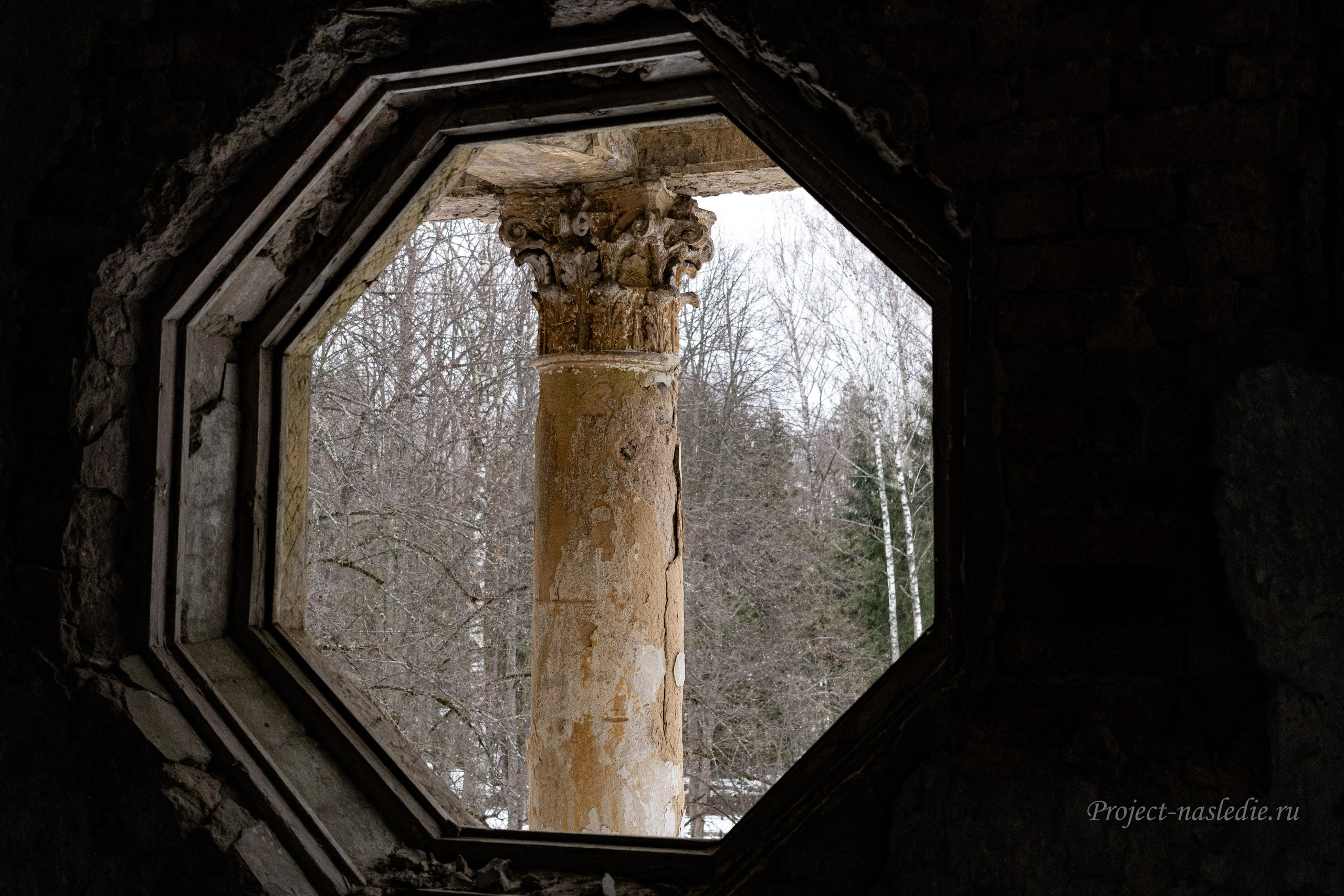 Заброшенные объекты культурного наследия России и уникальные памятники архитектуры | Проект «Наследие»