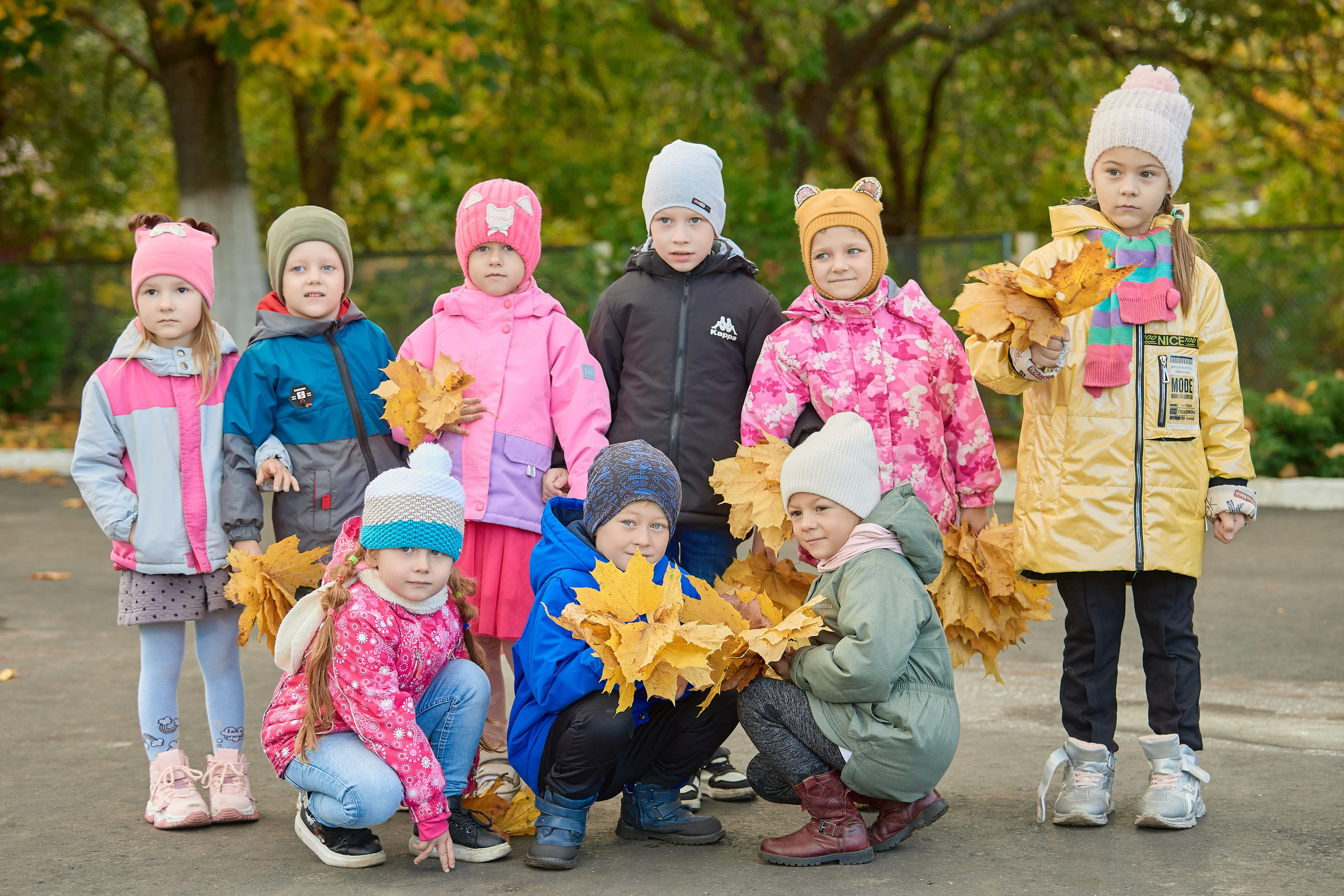 «Маленькие характеры». Школьный фотограф Дмитрий Дудик