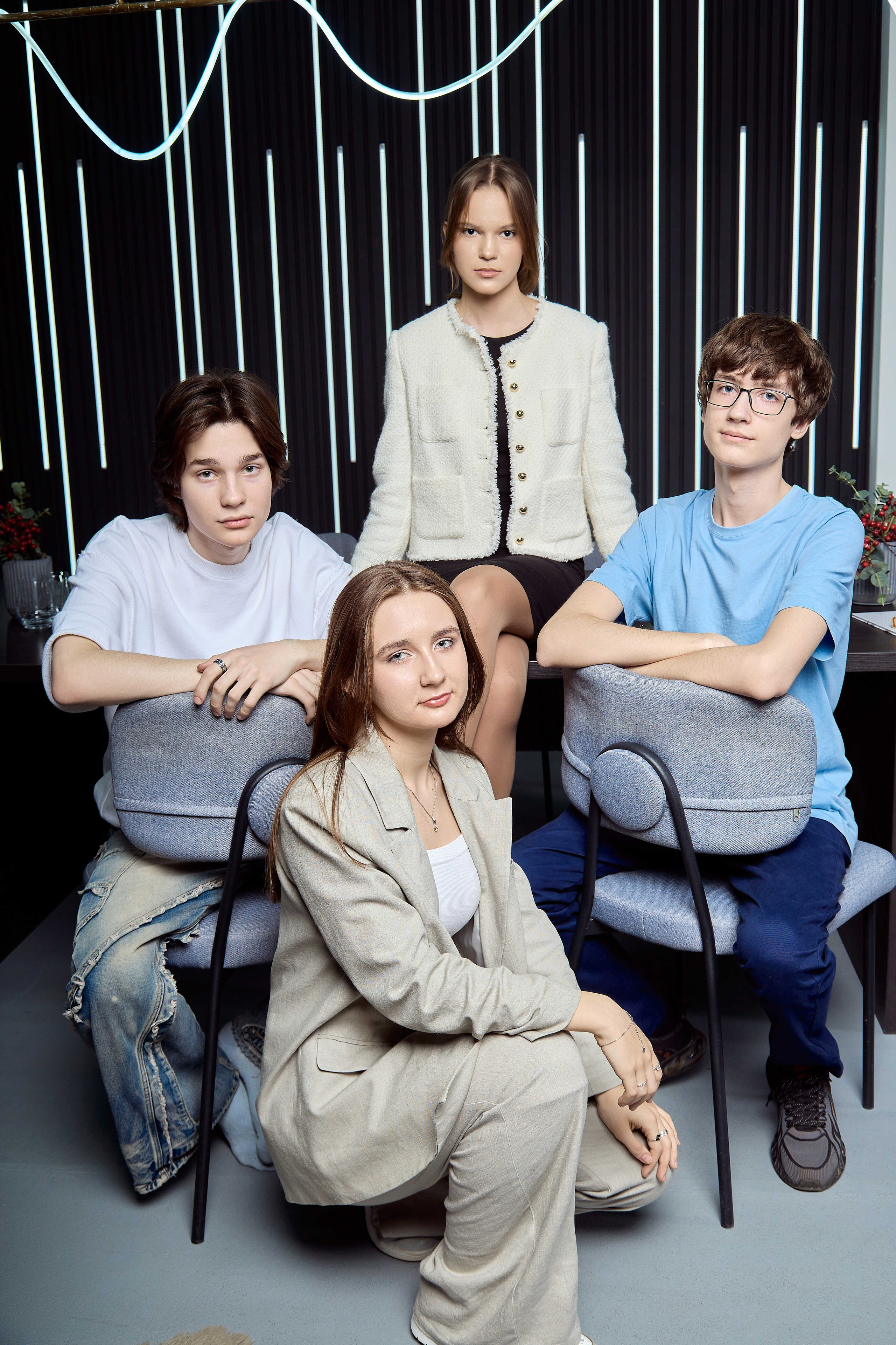 «Огни большого города». Школьный фотограф Дмитрий Дудик