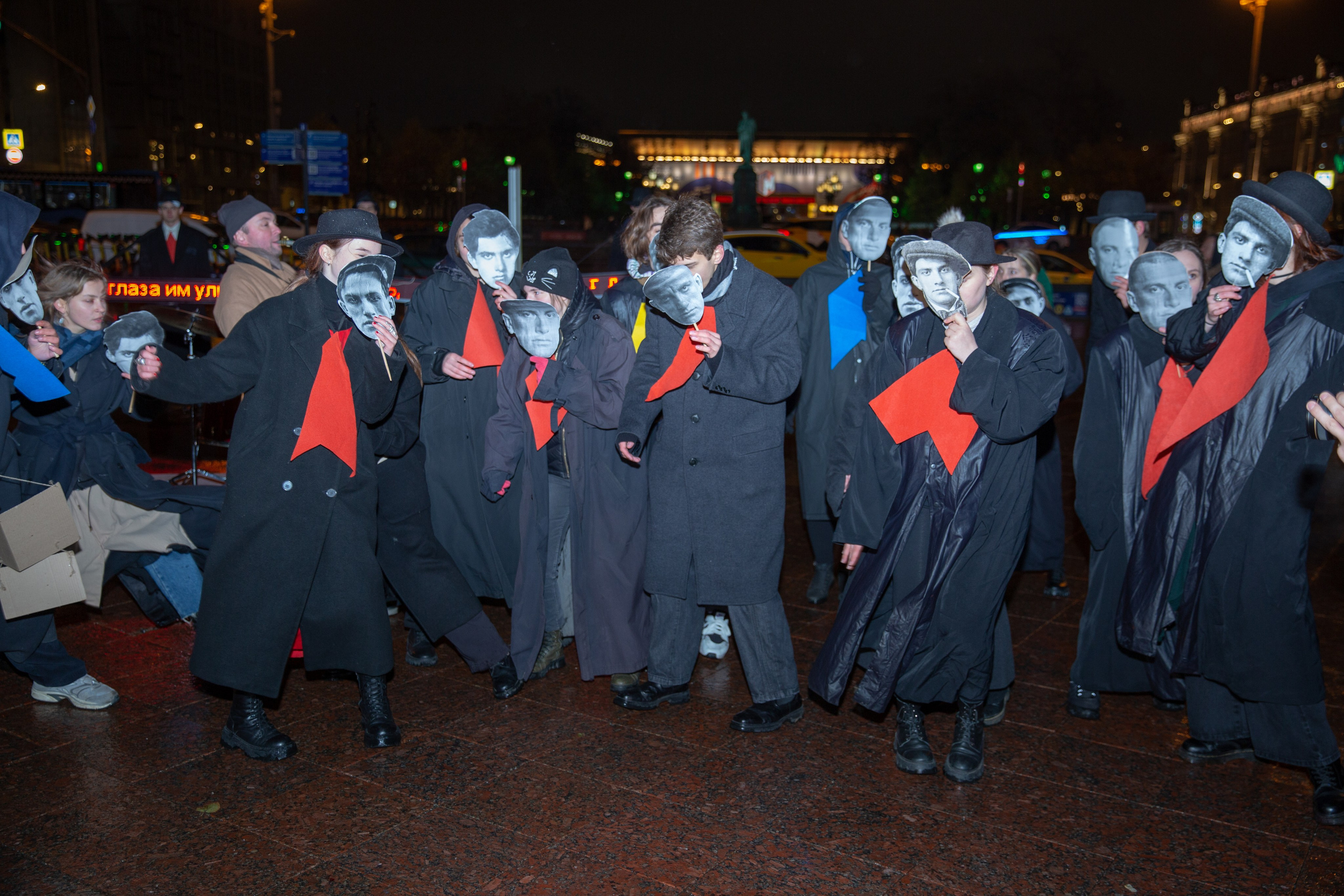 «Ночь искусств». ZAGLADIN Bureau