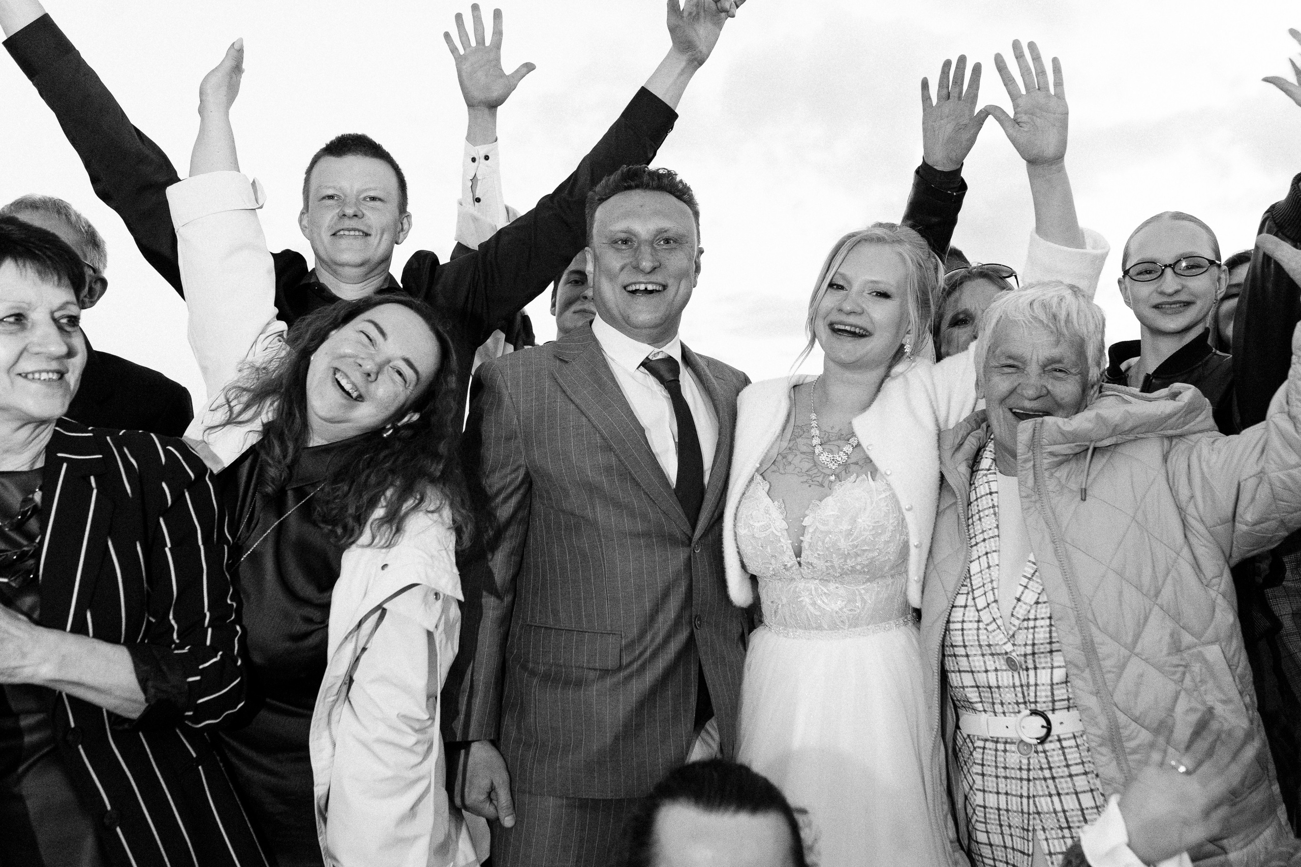 Love in Black and White. Professional photoartist in St. Petersburg (wedding, reportage, portrait, model book, love story) Alexander Shvedov