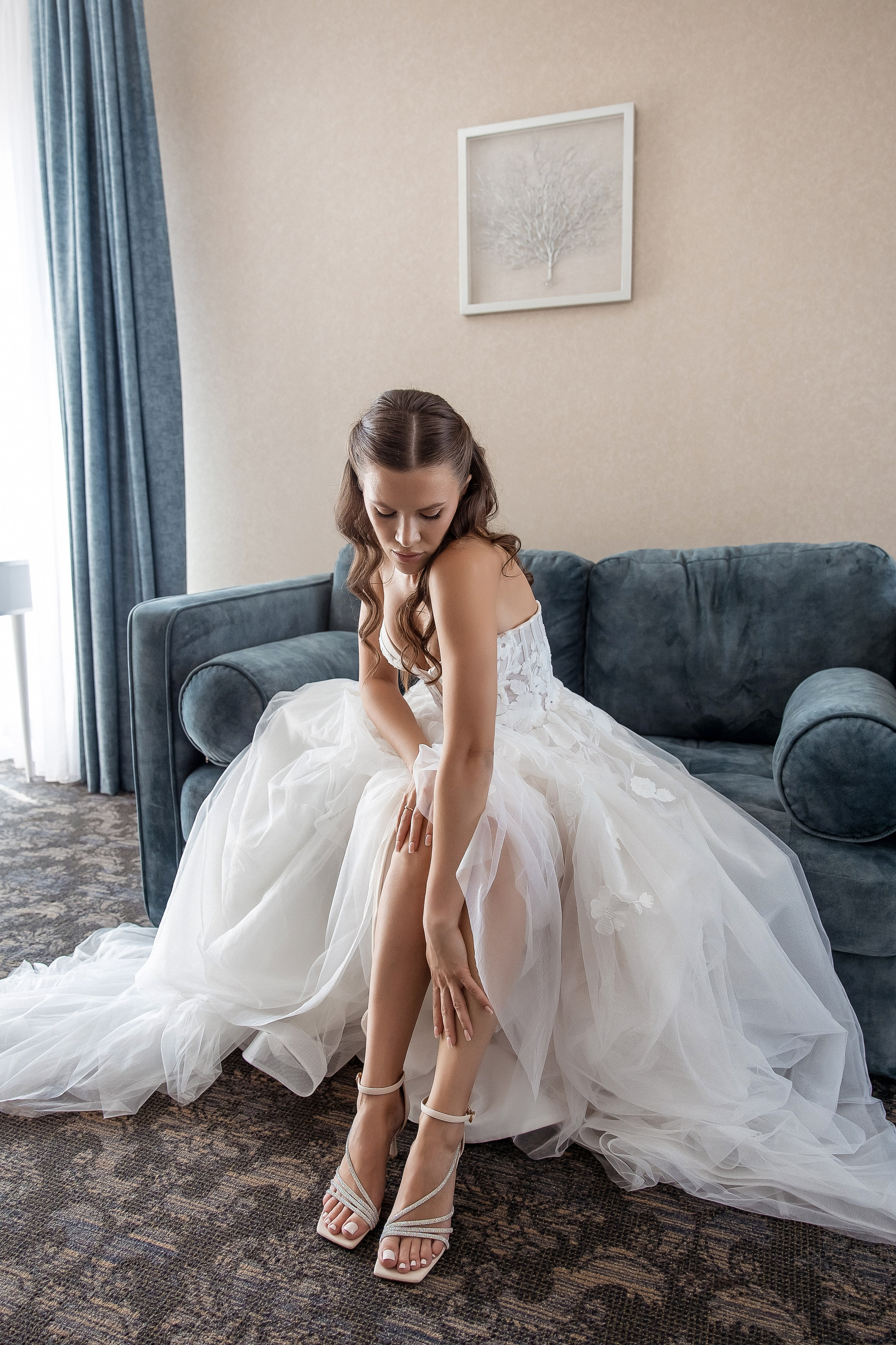 Свадебная фотосессия в Спб. Свадебный и семейный фотограф Алексей Аверин