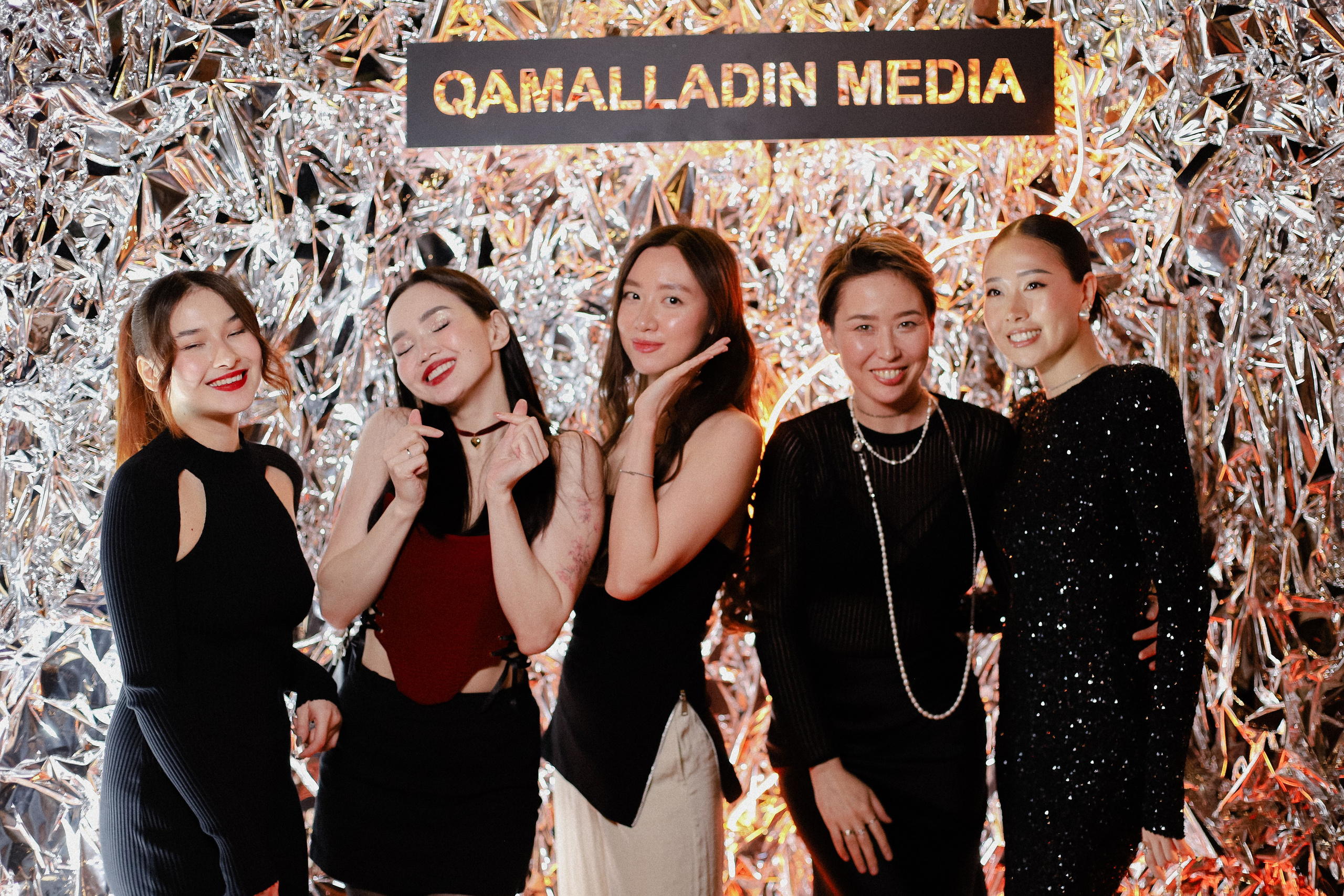 Корпоратив QM | 5.12. Фотограф в Алматы и Москве Даша Пушкина