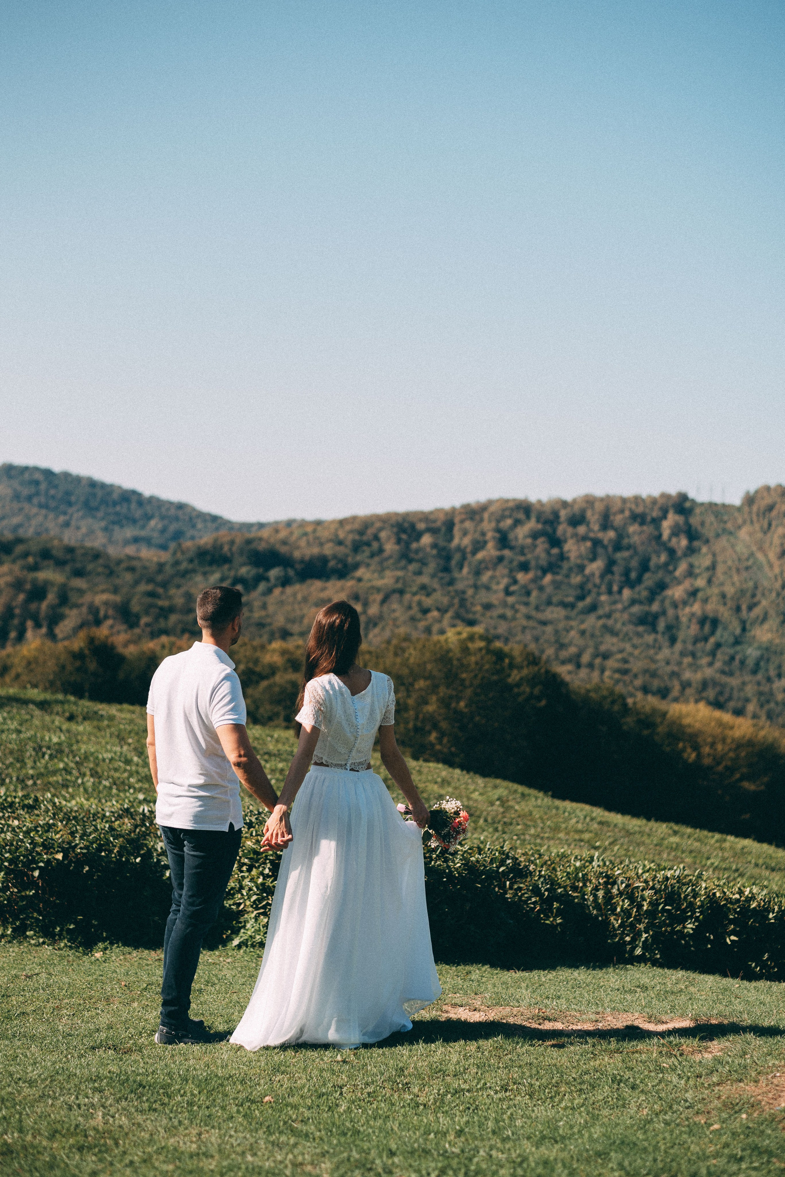 Семейная фотосессия на чайных плантациях в Сочи. Фотограф в Сочи — Маргарита Поганова