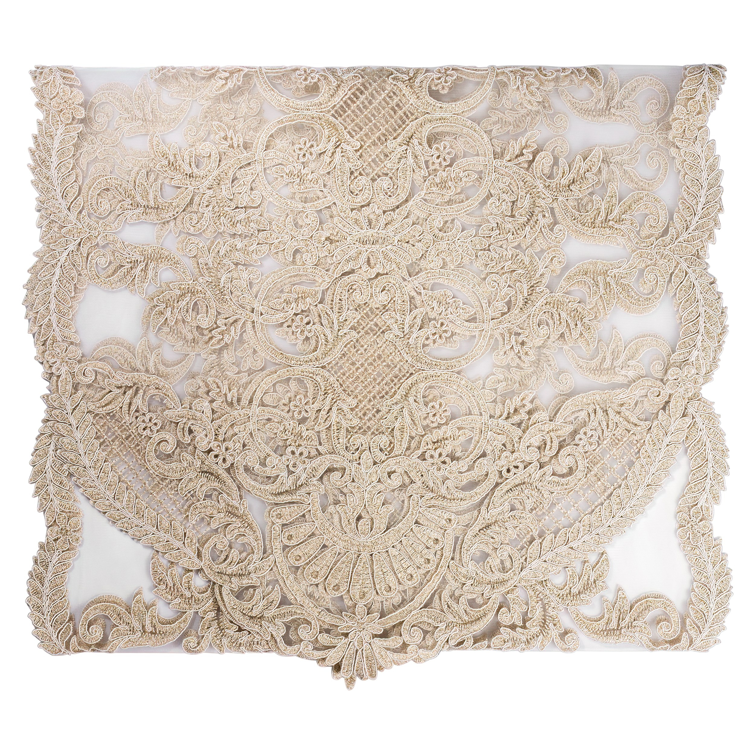 Салфетка столовая кружевная