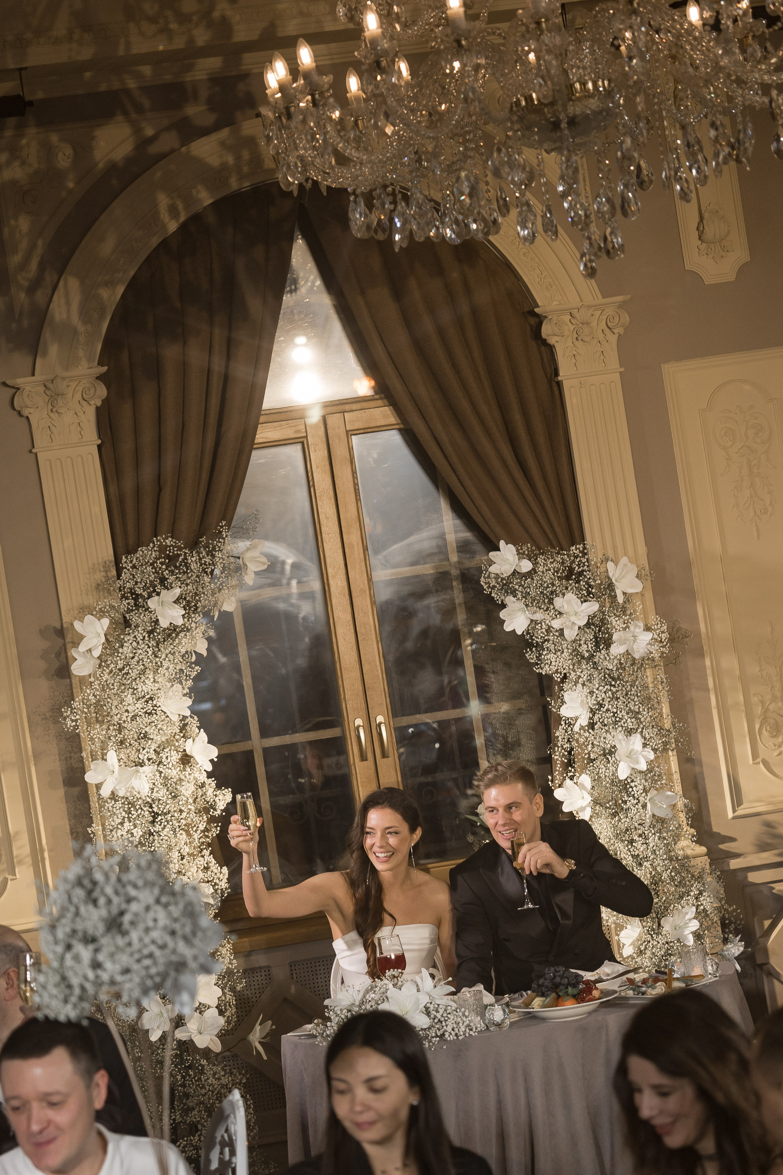 Даша & Лёня. Свадебный фотограф СПб Мадина Сафарян