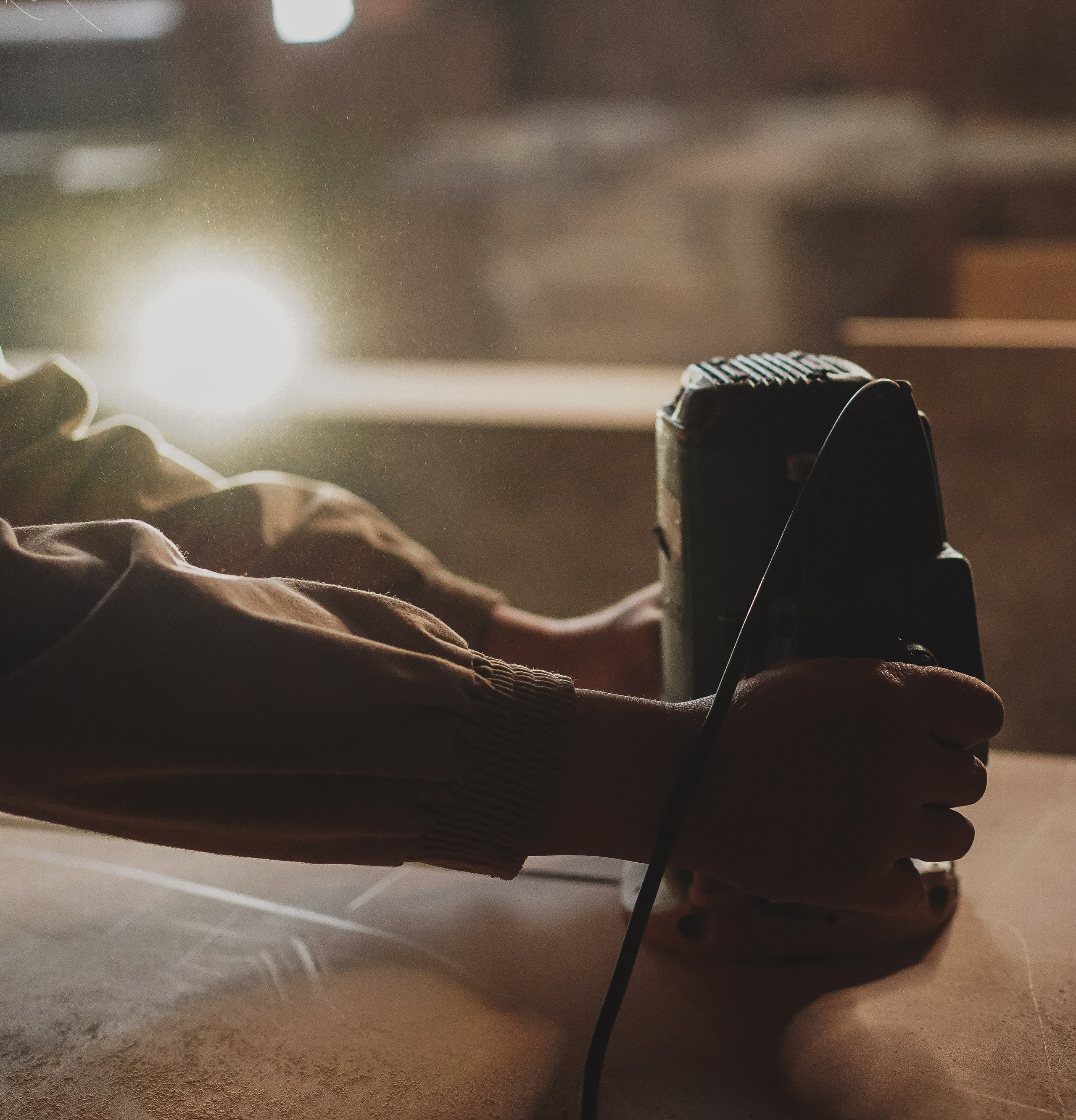 Промышленное производство. Живые снимки! Фотограф Даша Бендер