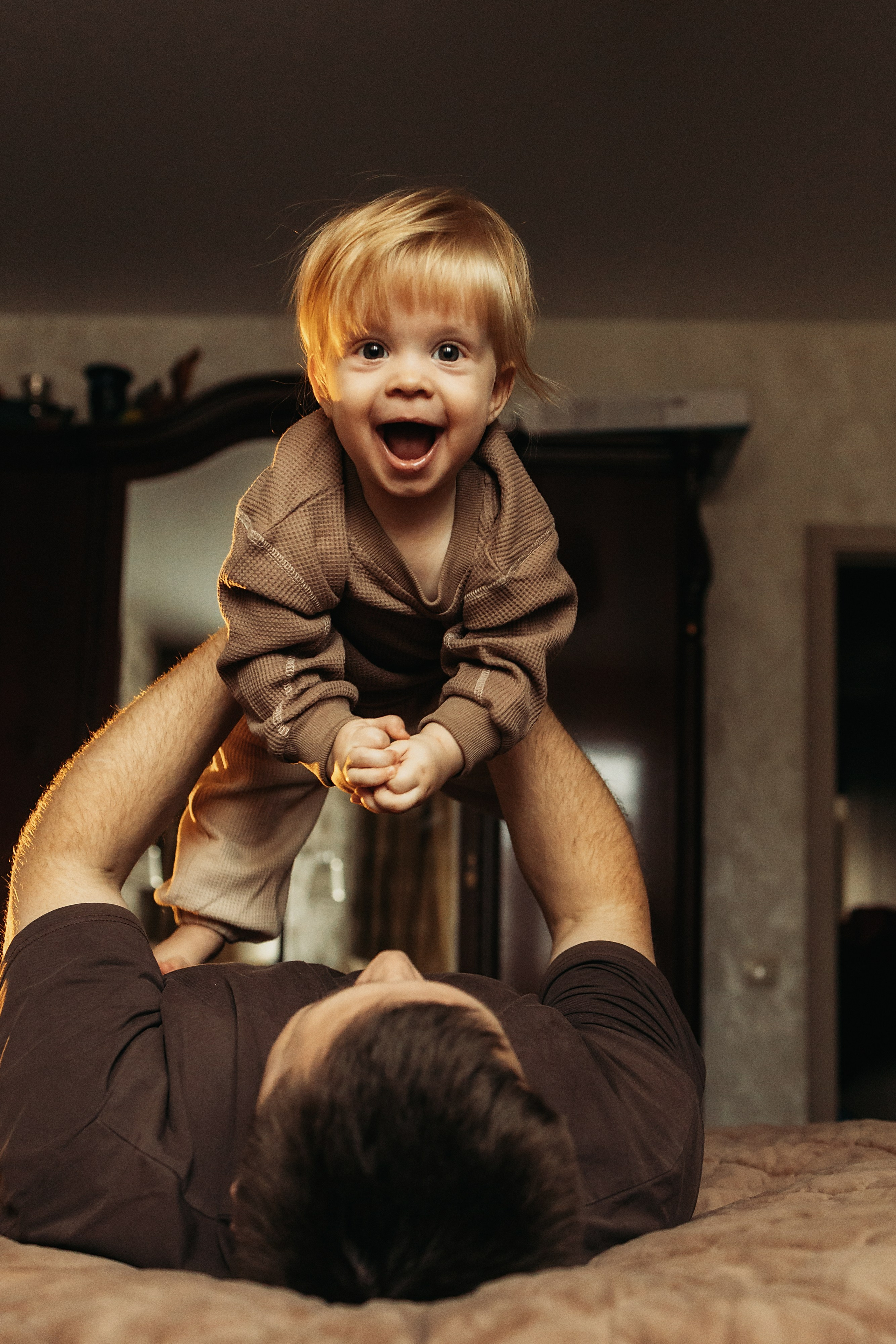 Семейные съемки. Яна Кром Фотограф ньюборн в Москве