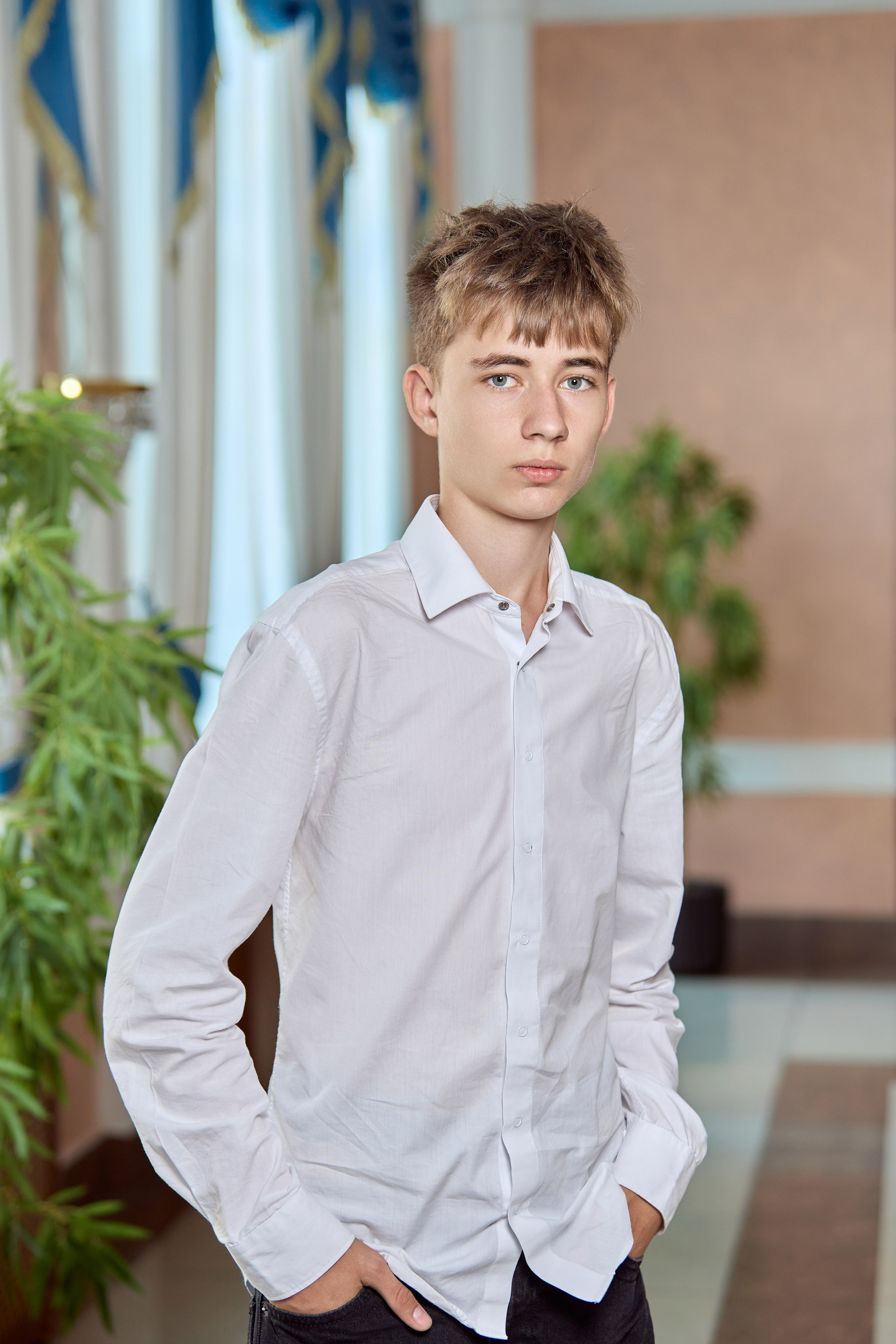 «История из Мозыря». Школьный фотограф Дмитрий Дудик