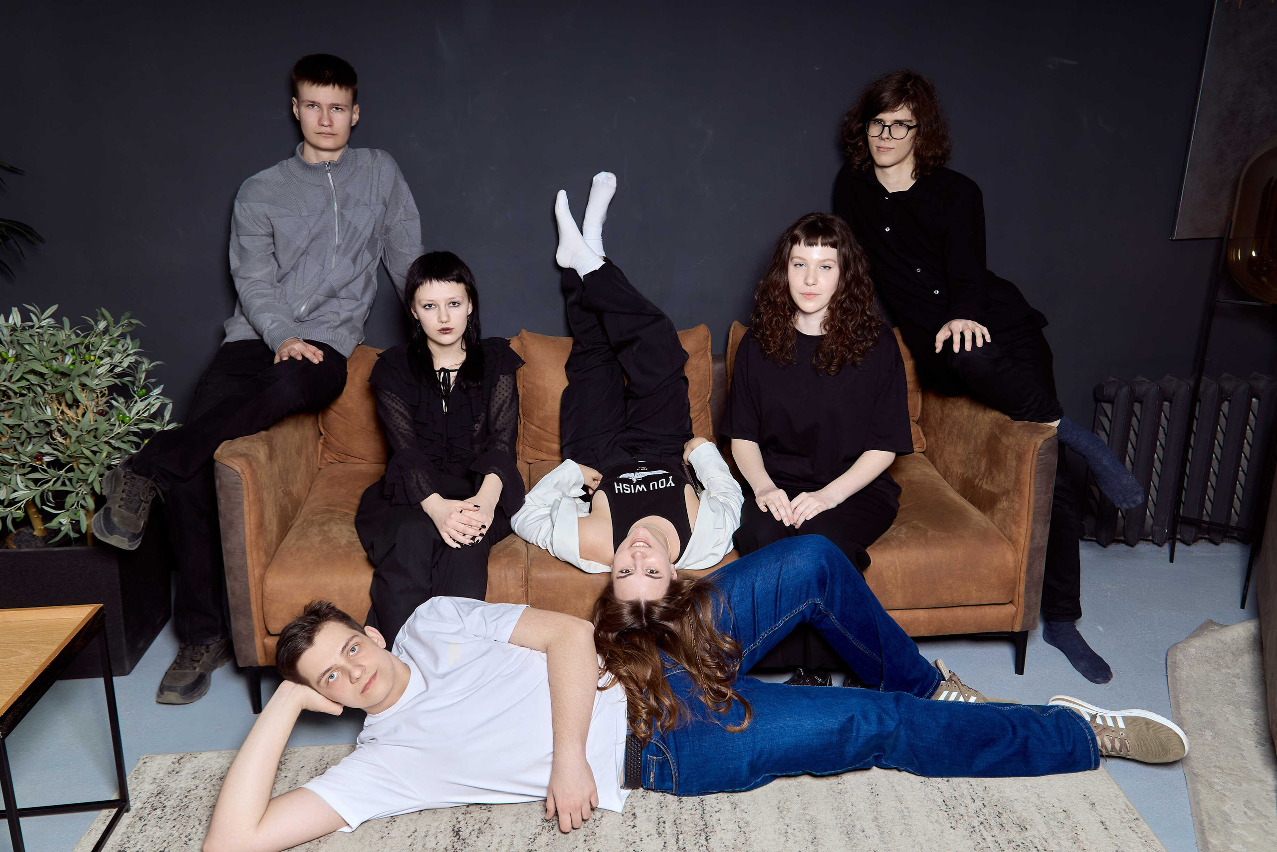 «Огни большого города». Школьный фотограф Дмитрий Дудик