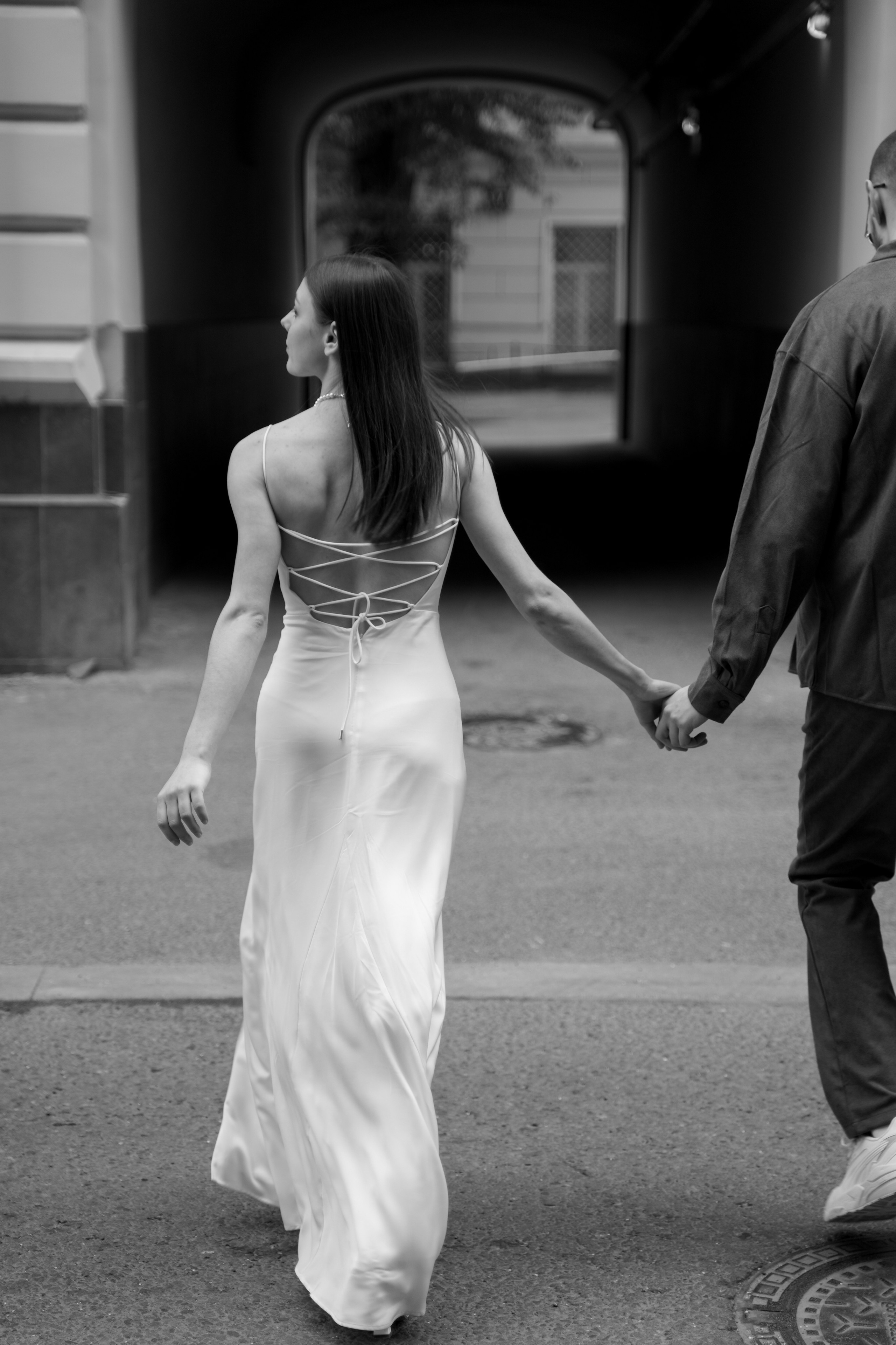 Таисия и Сергей. Свадебный фотограф Марина Попова