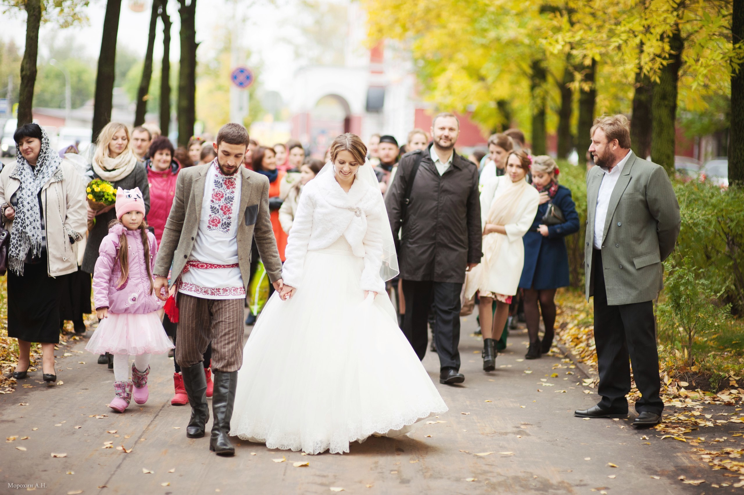Сладкий сентябрь. Ведущая частных и корпоративных событий Татьяна Новрузова
