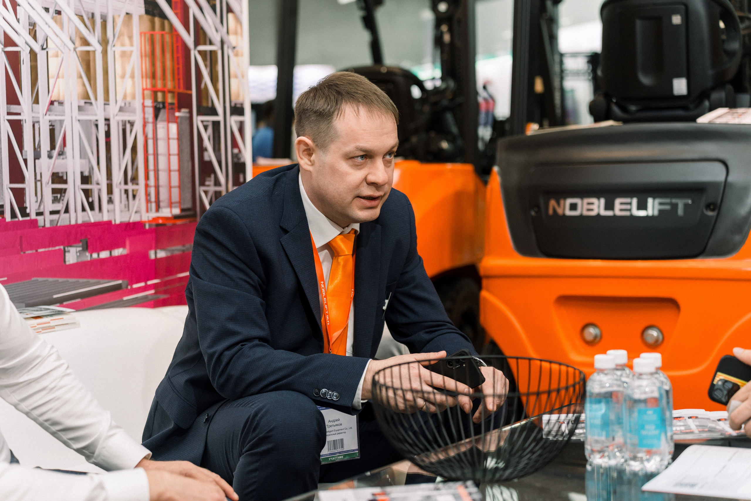 Noblelift — TransRussia. Фотограф и видеограф Виктор Пати