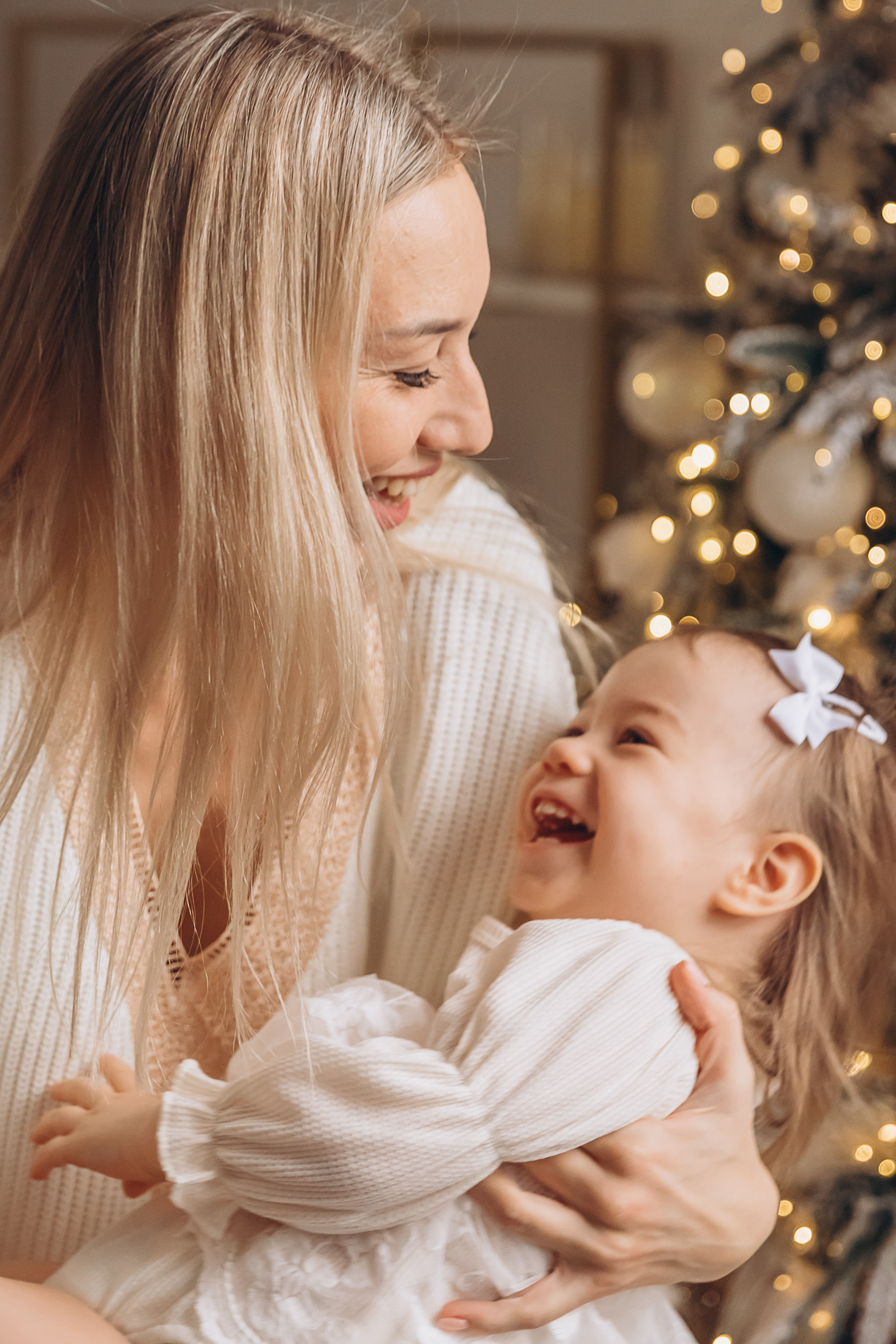 Новогодние истории. Детский и семейный фотограф в Москве Светлана Поваляева