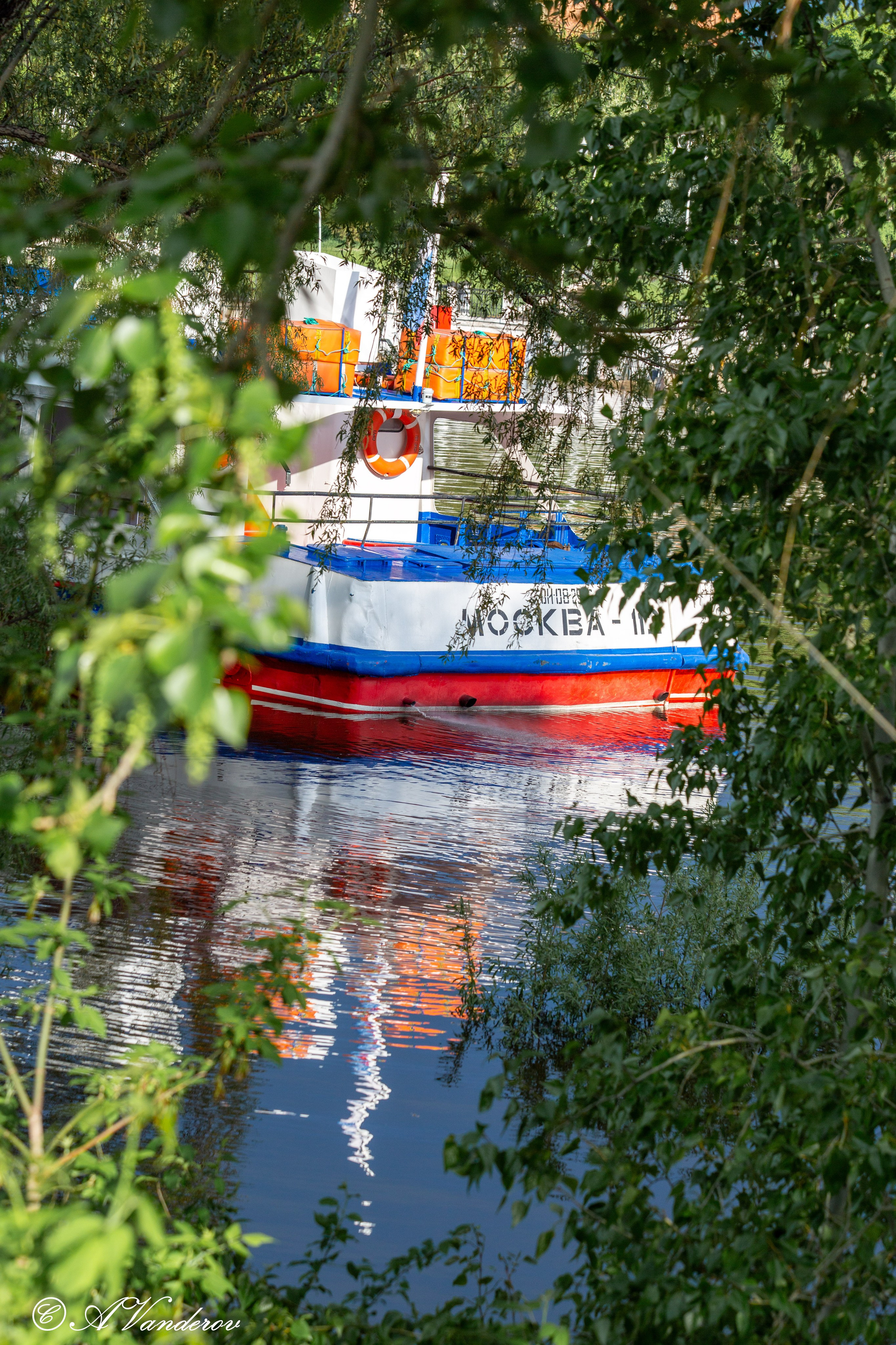 Прогулка 22.05.2024. Фотограф Омск | Александр Вандеров