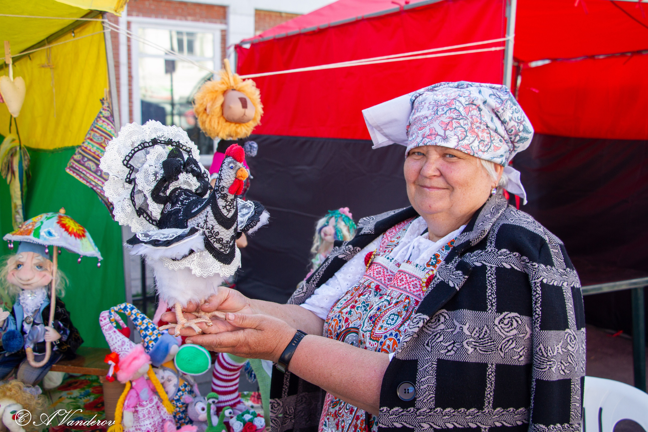 День России 12.06.2023. Фотограф Омск | Александр Вандеров