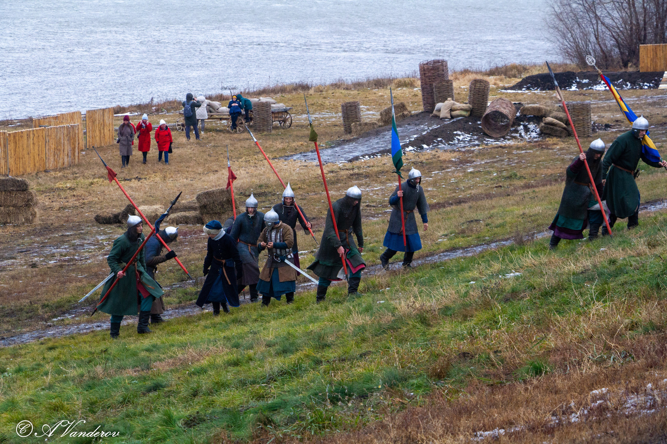 Омская крепость 04.11.2023. Фотограф Омск | Александр Вандеров