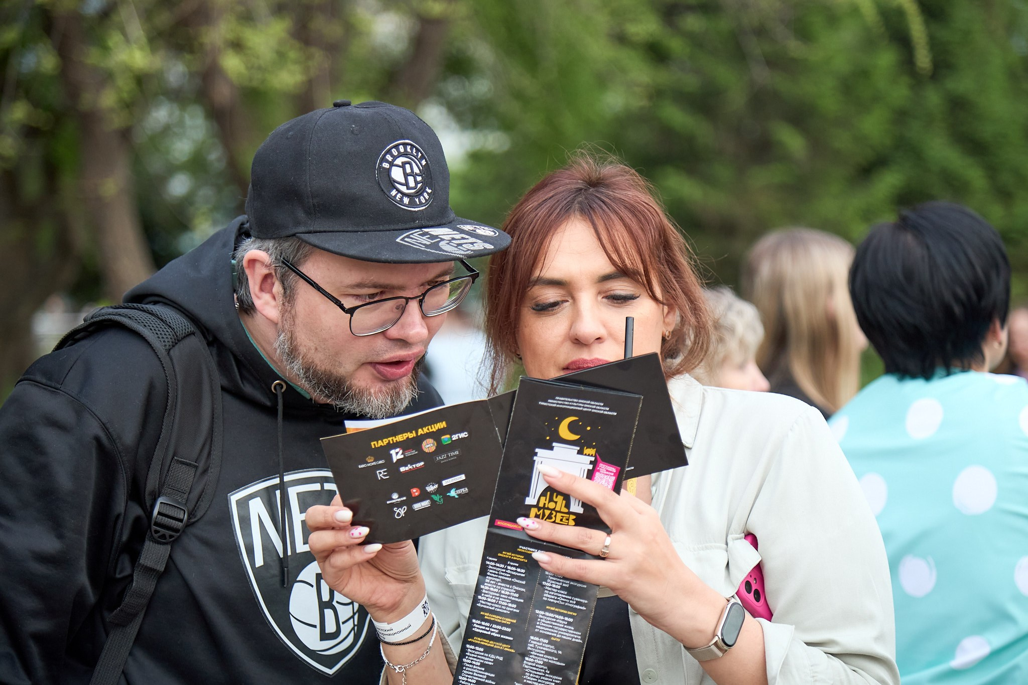 Ночь музеев 2025. Фотограф Омск | Александр Вандеров