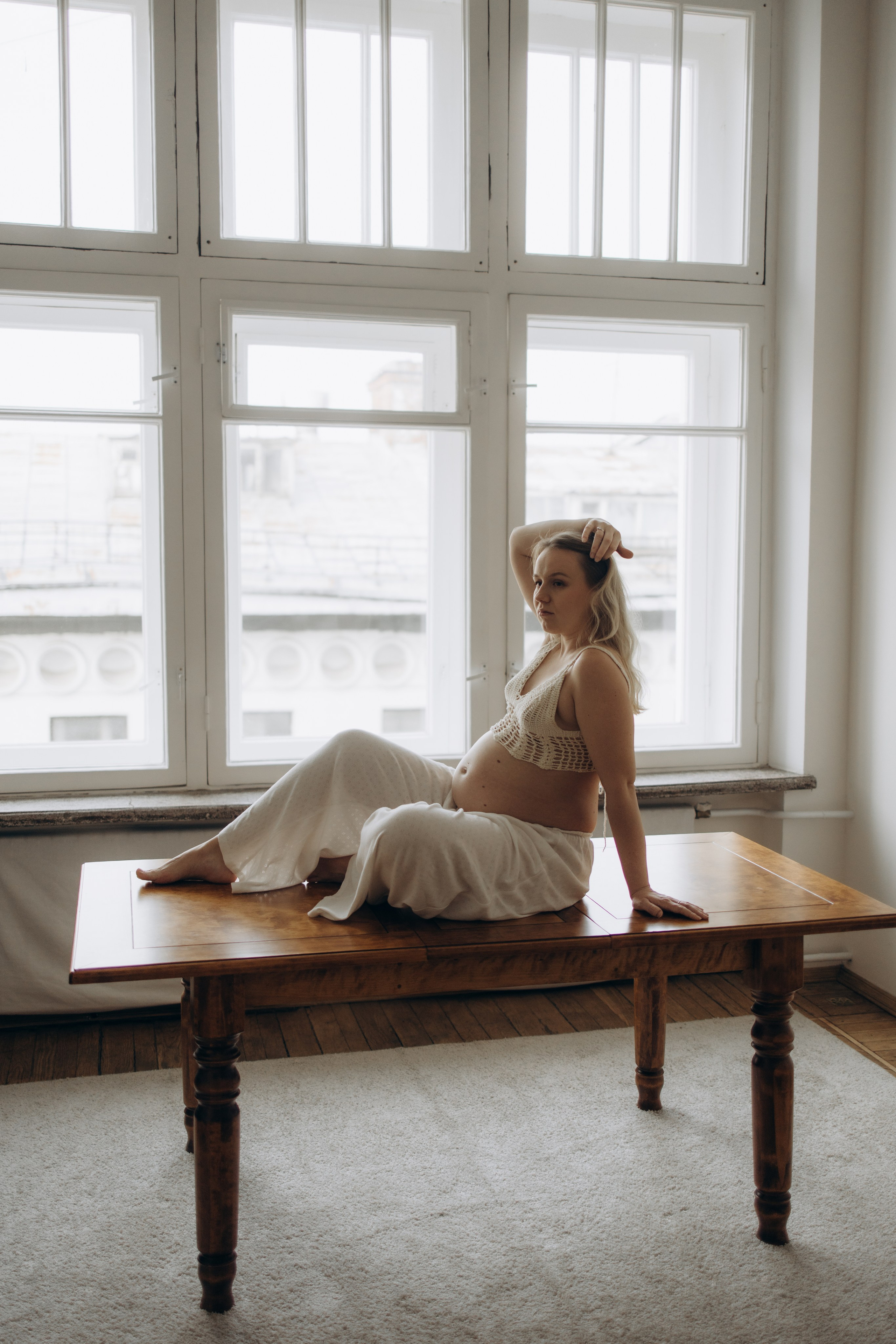 Фотосессия беременности. Семейный фотограф Москва Юлиана Фетисова