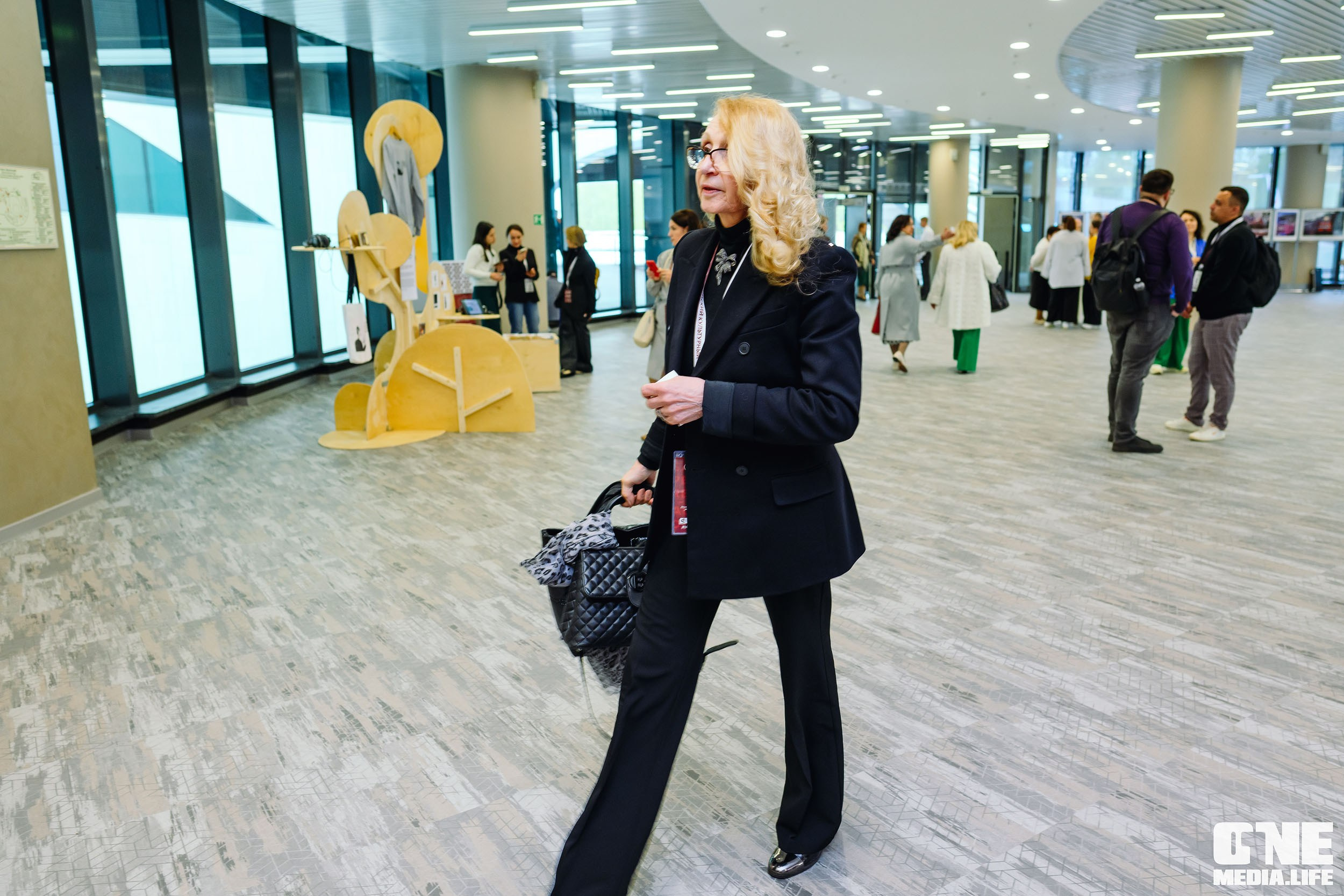 Балтийский Культурный Форум 2024. One Media Life: фоторепортажи, фотоотчеты с мероприятий и заведений