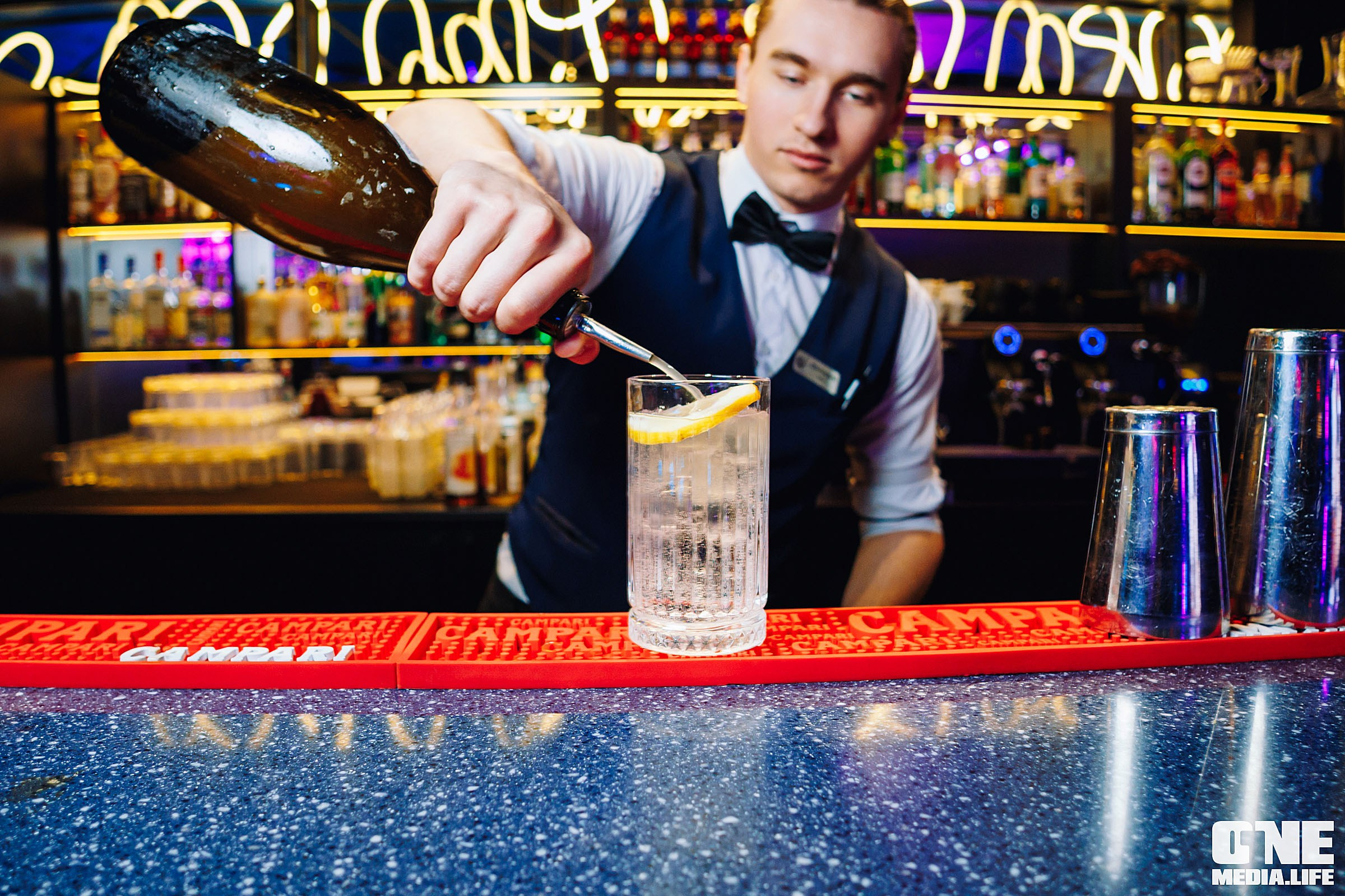 Фоторепортаж из ресторана Океан. One Media Life: фоторепортажи, фотоотчеты с мероприятий и заведений