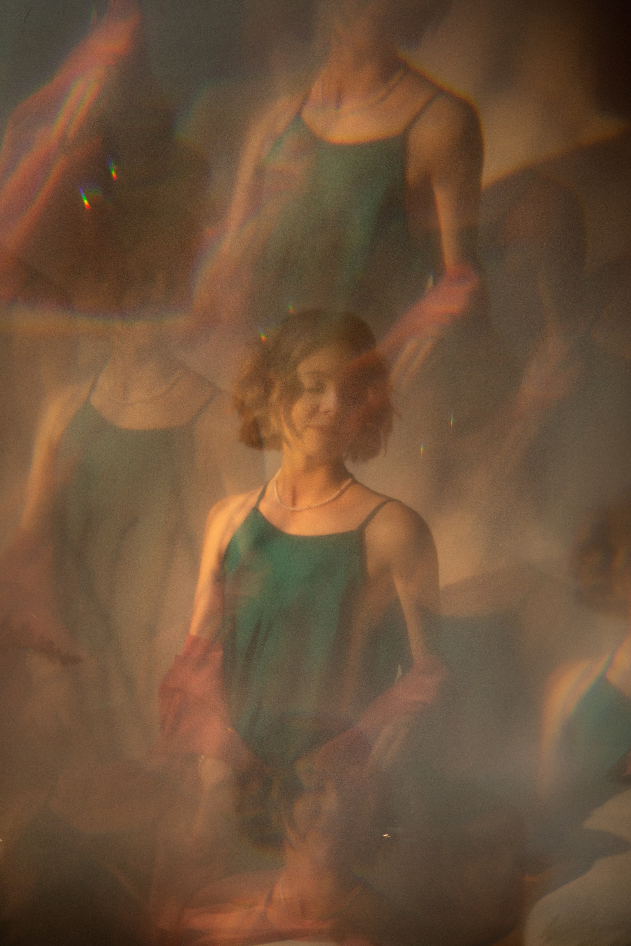 Фотопроект «Отражение»: Мария. Профессиональный фотограф, фотохудожник, видеограф из Москвы