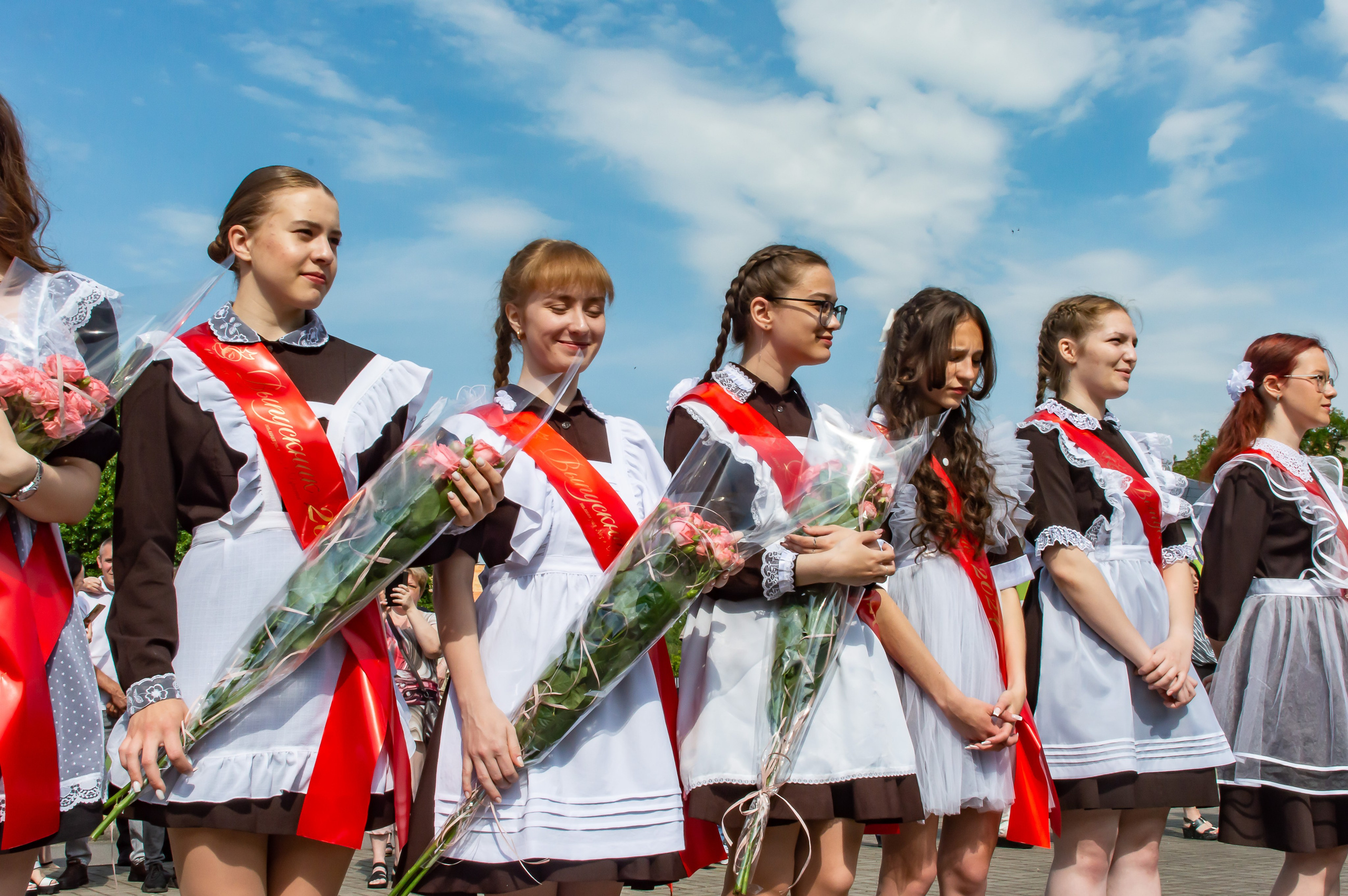 Выпускные альбомы Брест