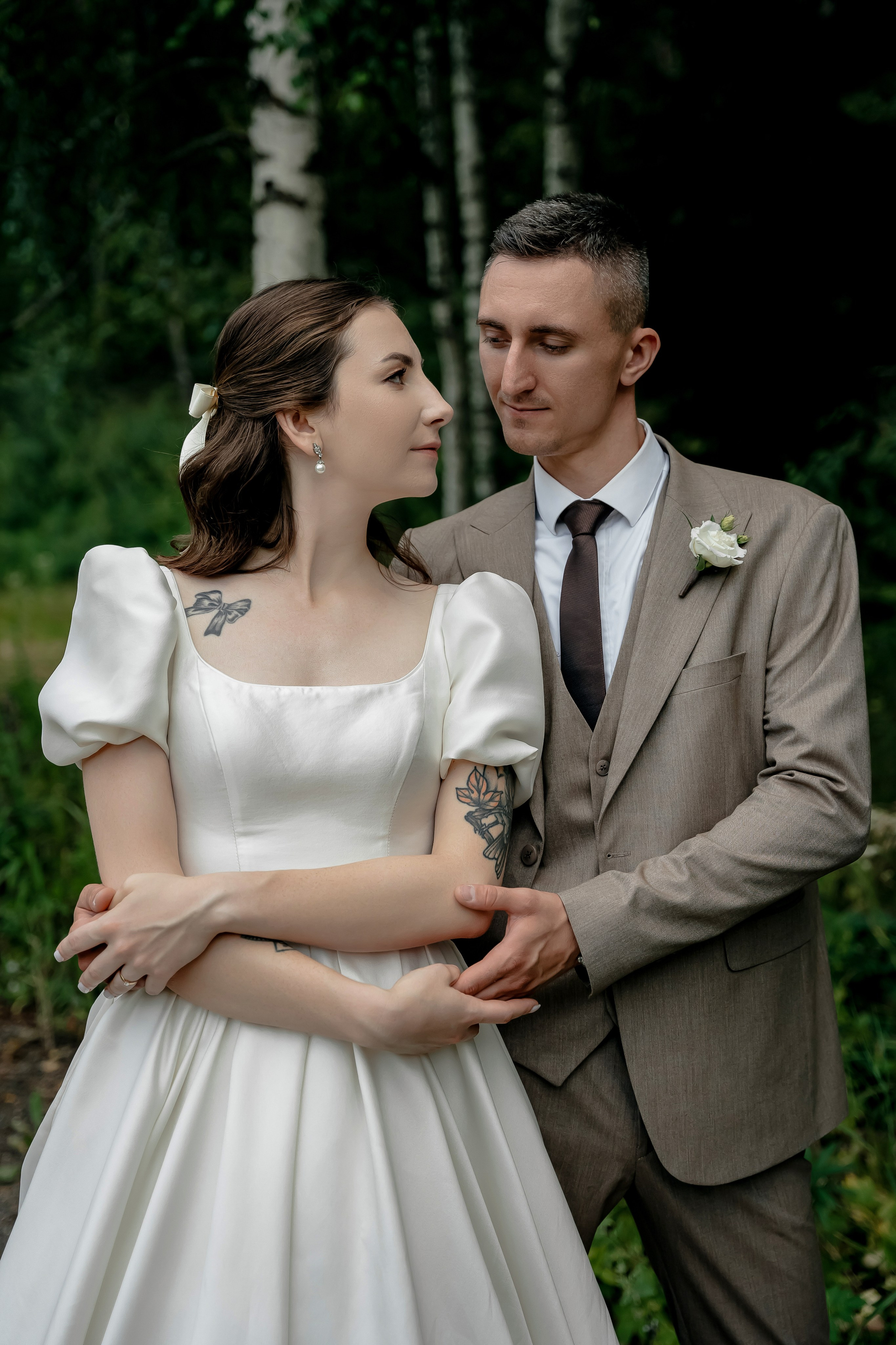 Мы нечасто говорим о чувствах. Свадебный Фотограф Минск || Фото и Видеосъёмка Минск || Другие города