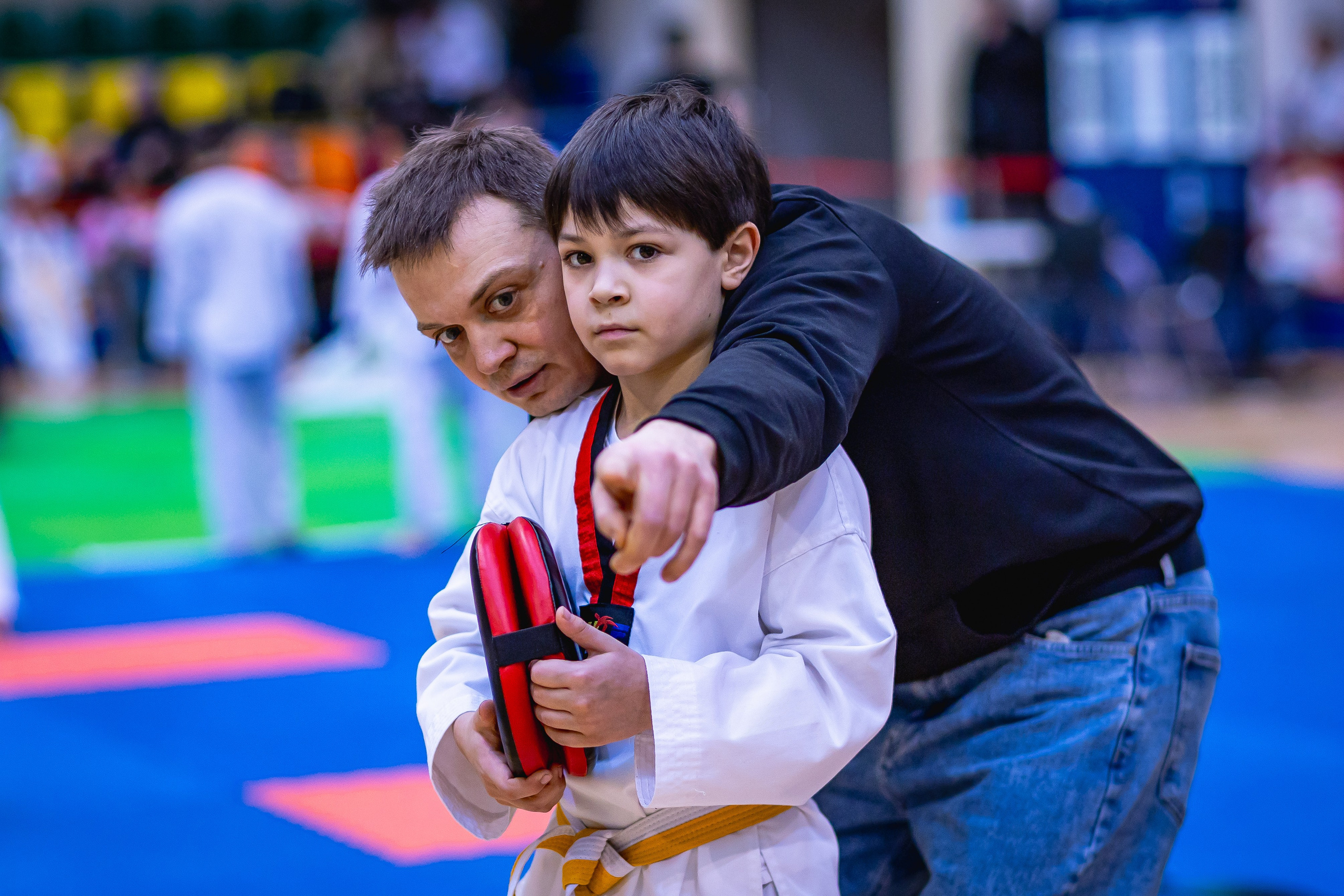 Первенство ВДЮФСОО «ФЕДЕРАЦИЯ ДЕТСКОГО ТХЭКВОНДО РОССИИ» и МОО СПКЕ «ЭРИДАН» по «СИЛОВОМУ МНОГОБОРЬЮ». Спортивный фотограф Максим Серегин
