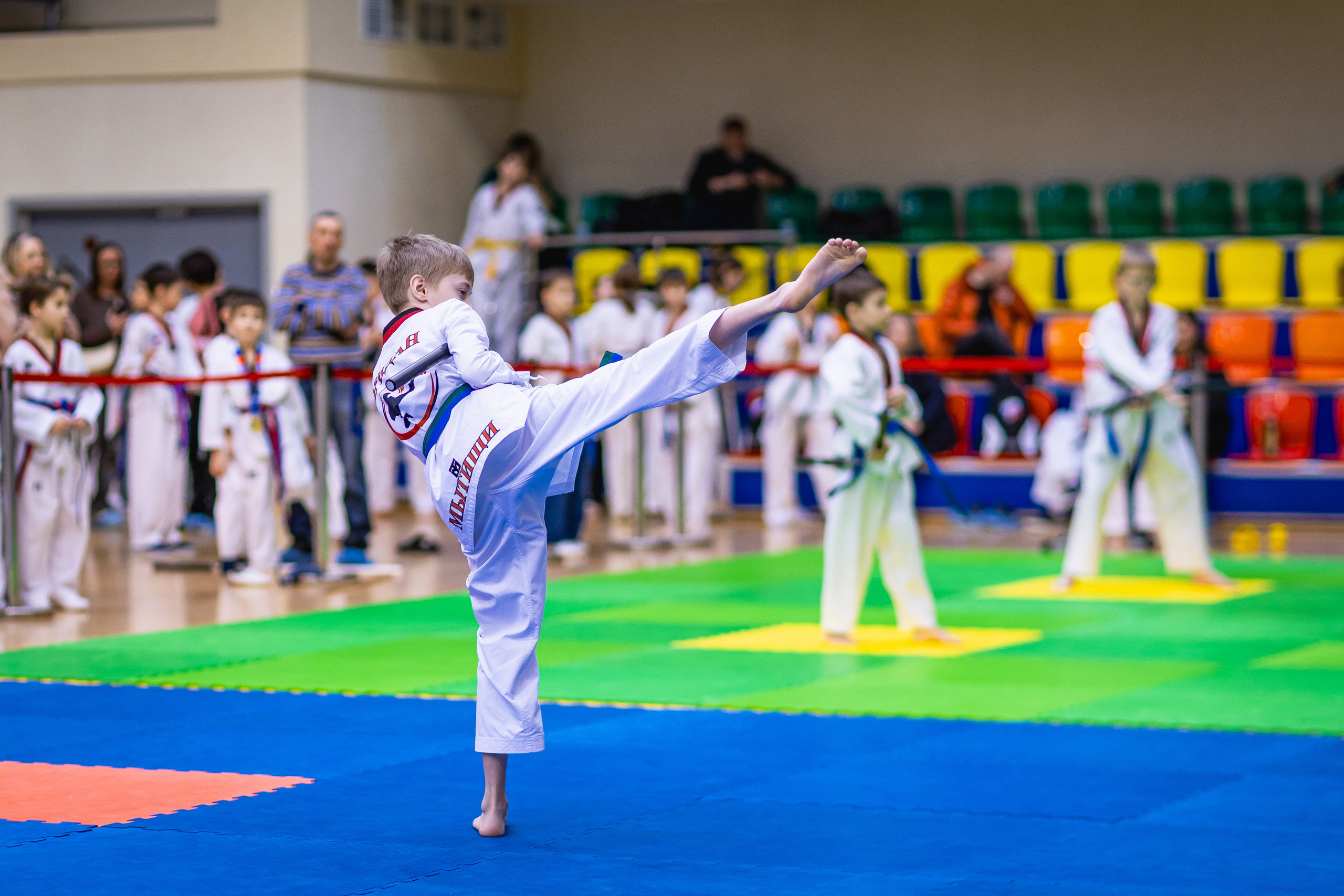 Первенство ВДЮФСОО «ФЕДЕРАЦИЯ ДЕТСКОГО ТХЭКВОНДО РОССИИ» и МОО СПКЕ «ЭРИДАН» по «СИЛОВОМУ МНОГОБОРЬЮ». Спортивный фотограф Максим Серегин