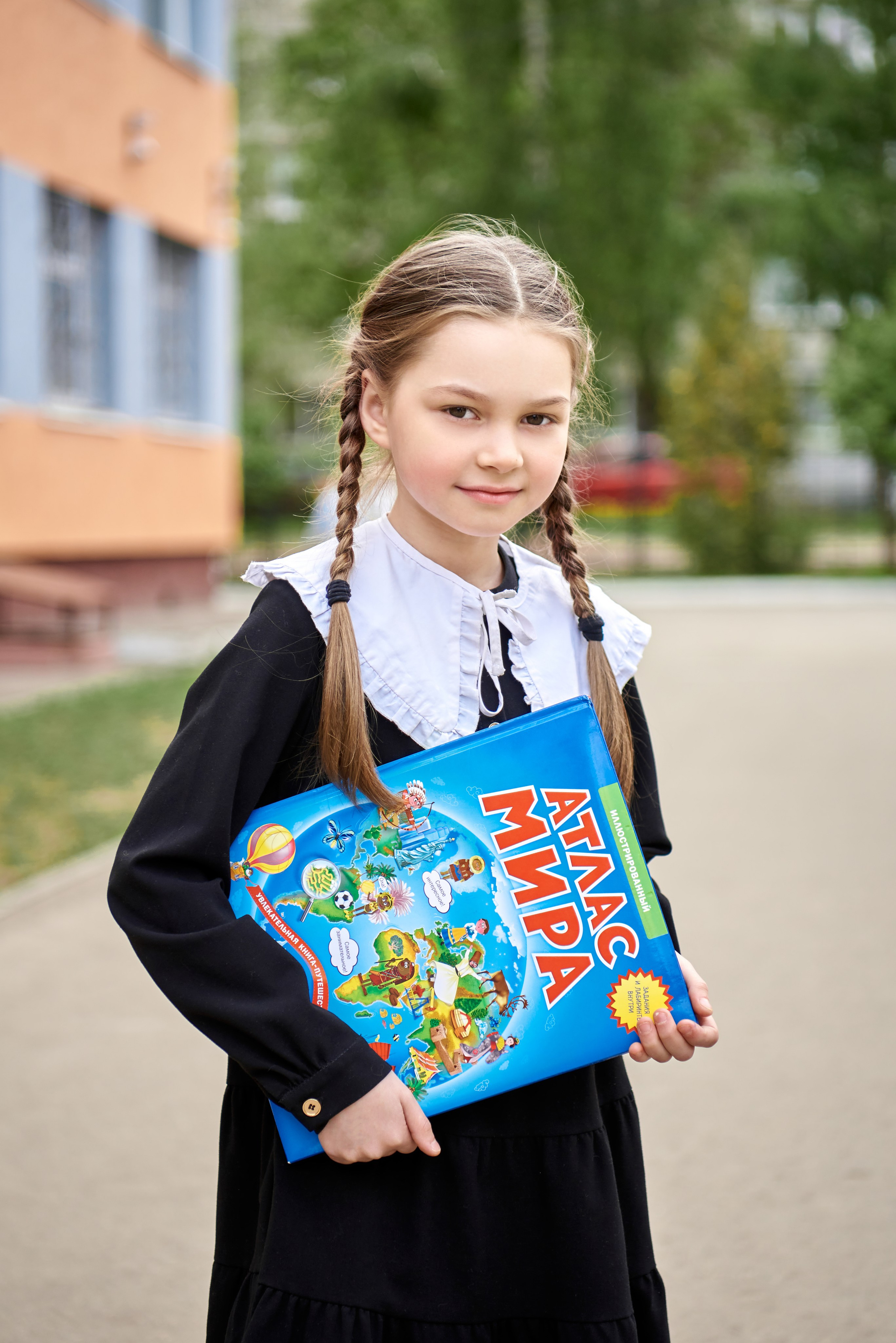 3 класс. Семейный и портретный фотограф в Нижнем Новгороде Сидорова Наталья