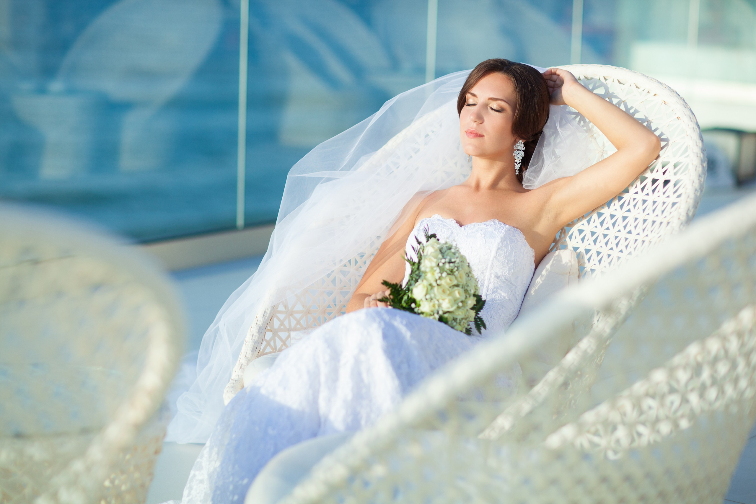 Свадебный фотограф в Москве Екатерина Огарская