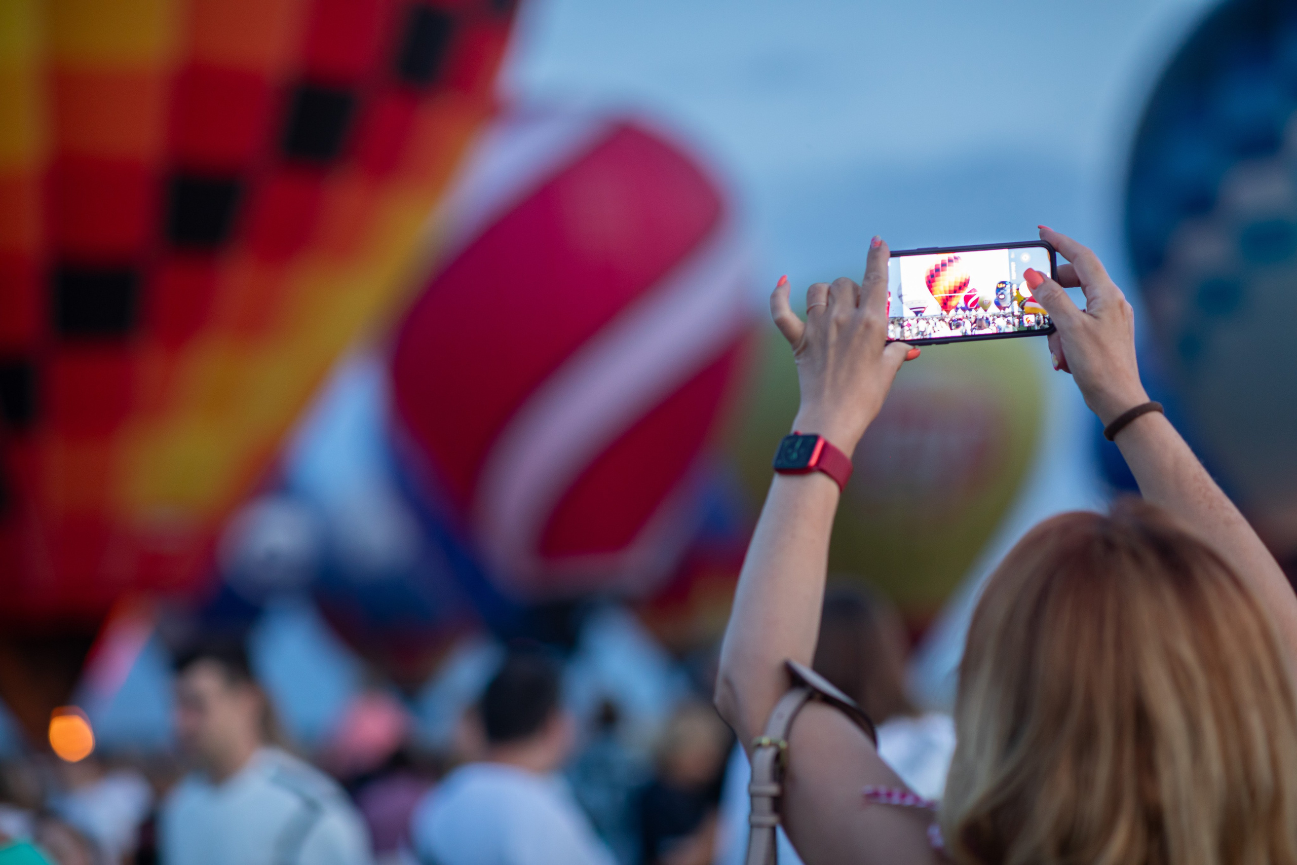 Небо России 2024, г. Рязань. Фотограф Сергей Ловкий